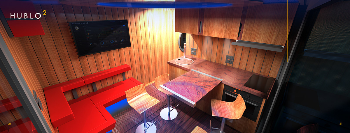 3d，ship，architecture，