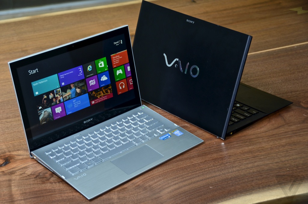 intelligence，VAIO PRO 13，computer，notebook，Sony，