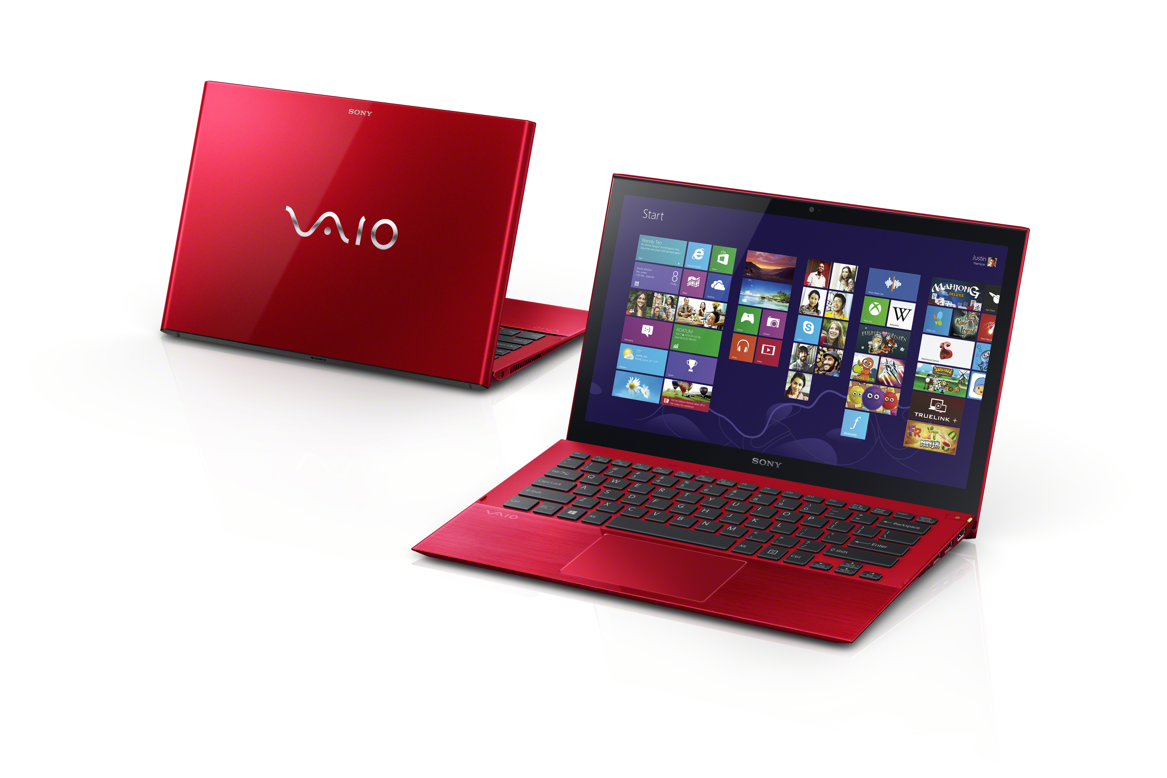 intelligence，VAIO PRO 13，computer，notebook，Sony，