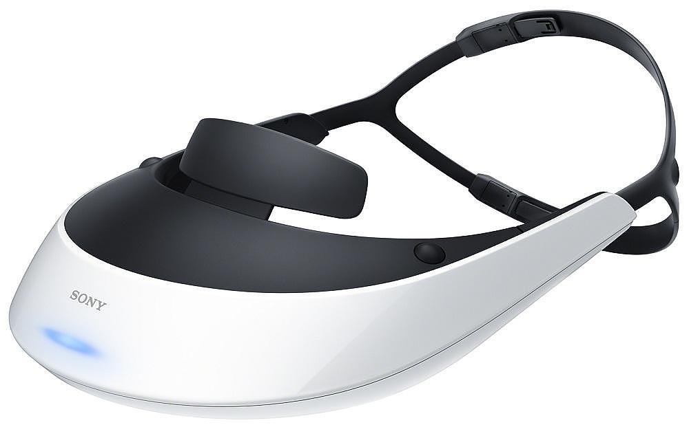 3d，VR glasses，black and white，Sony，intelligence，