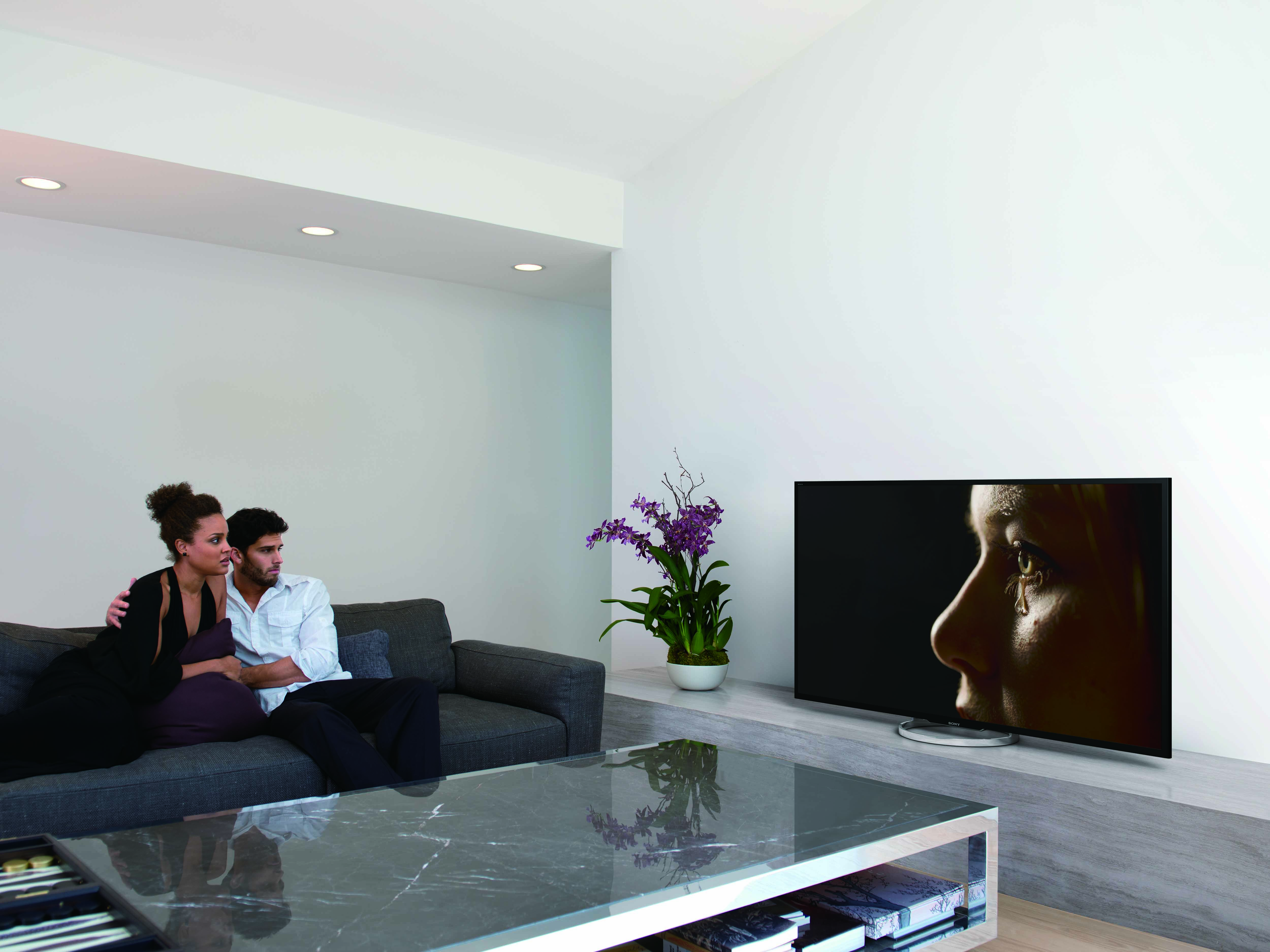 intelligence，Television，X8504A，Sony，