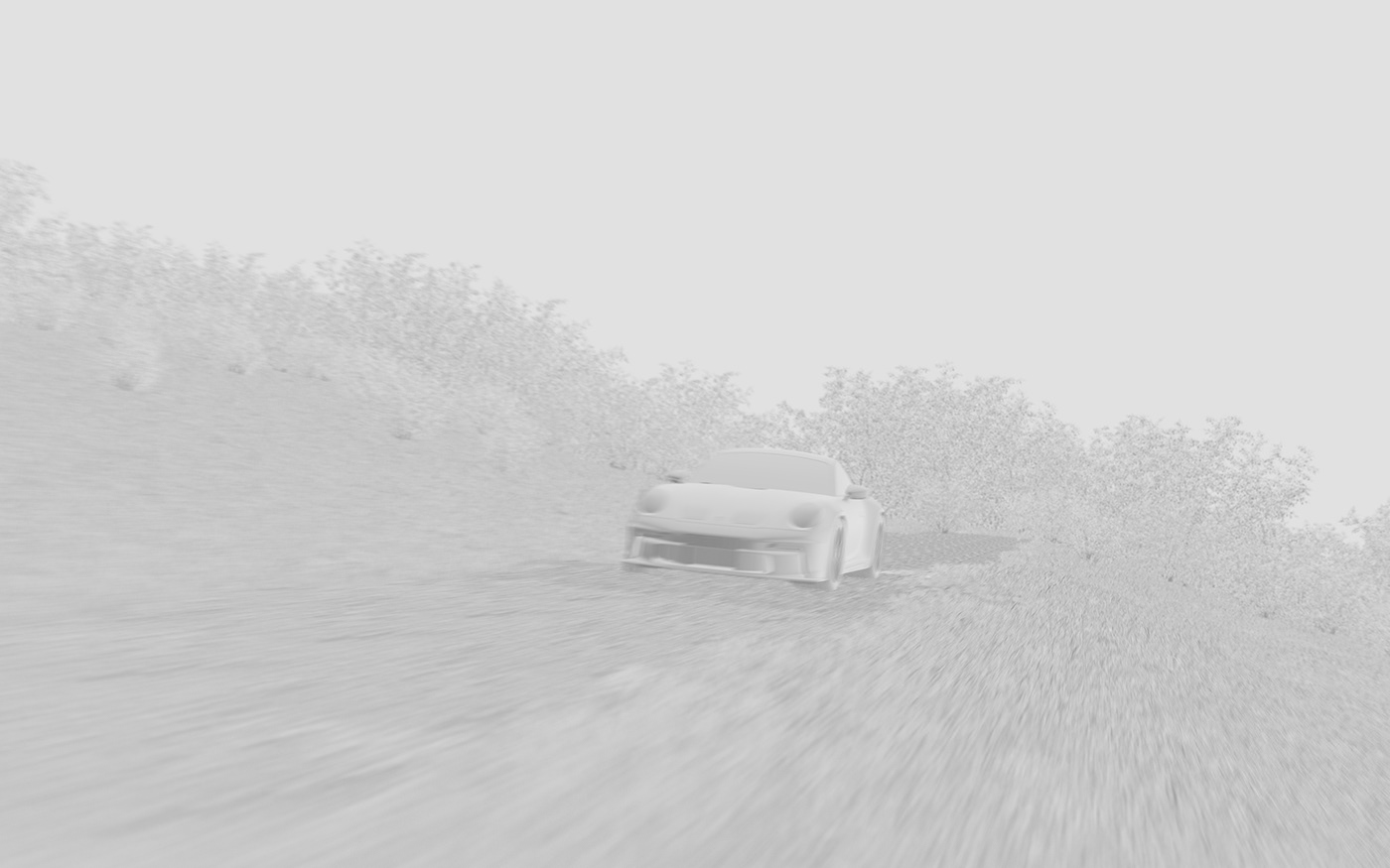 Porsche，black，Luxury car，