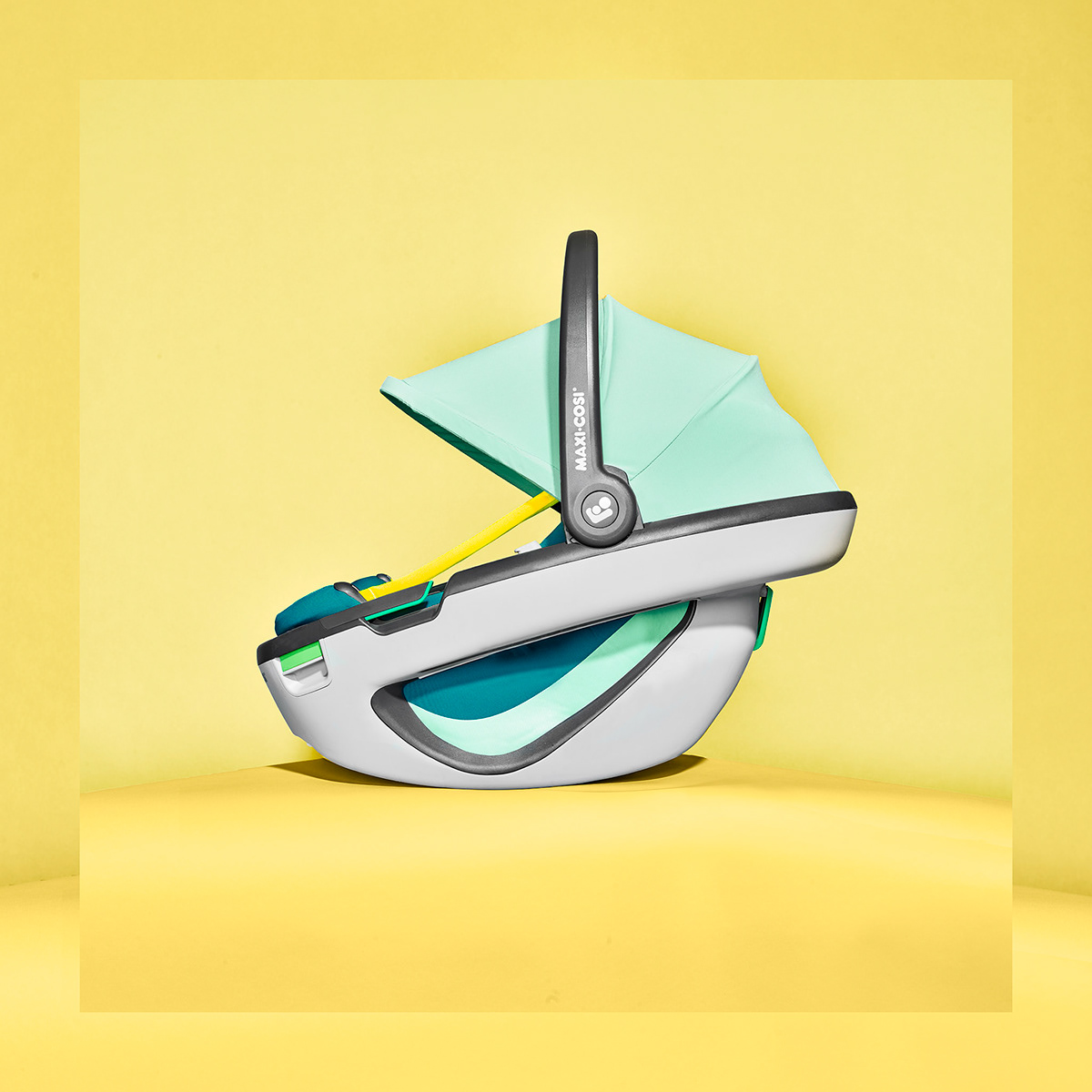 Safety seat，baby，modularization，