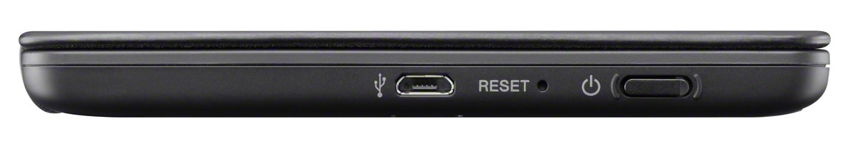 reader，PRS-T3，appearance，Sony，