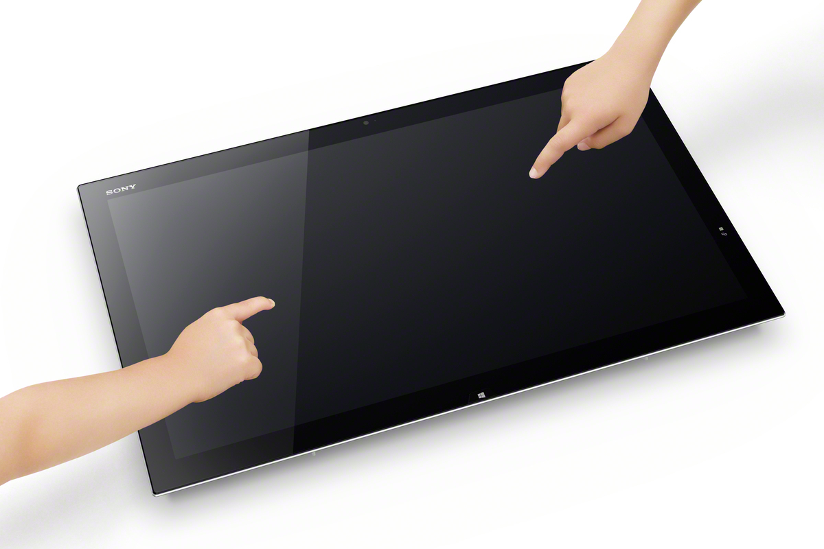 Flat type，personal computer，VAIO Find 21，Sony，