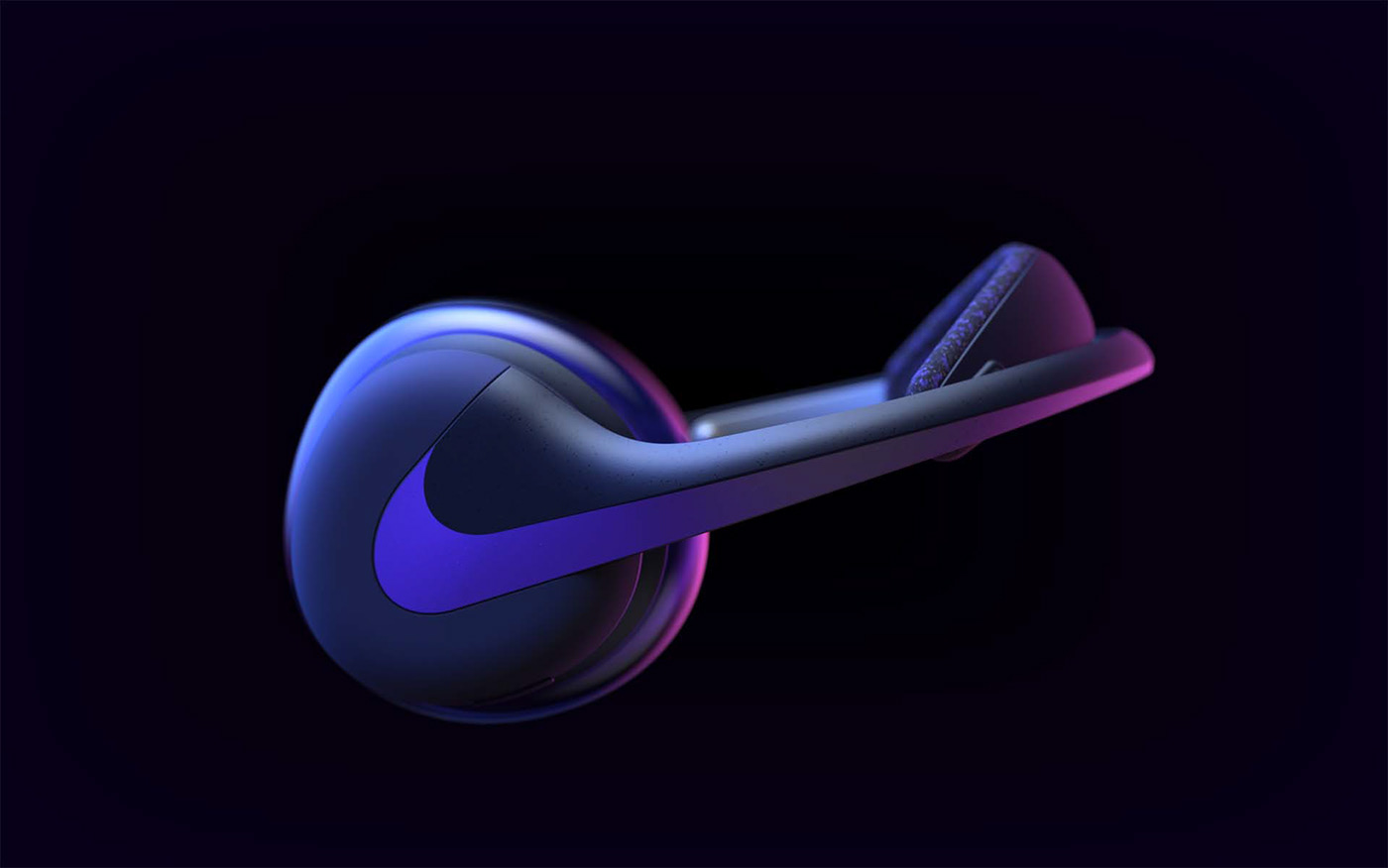 Nike，headset，motion，