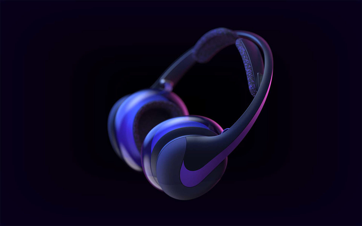 Nike，headset，motion，