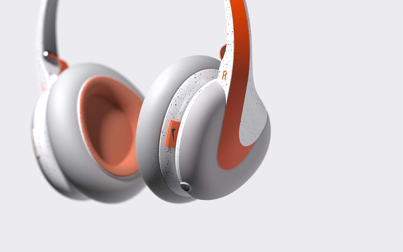 Nike，headset，motion，