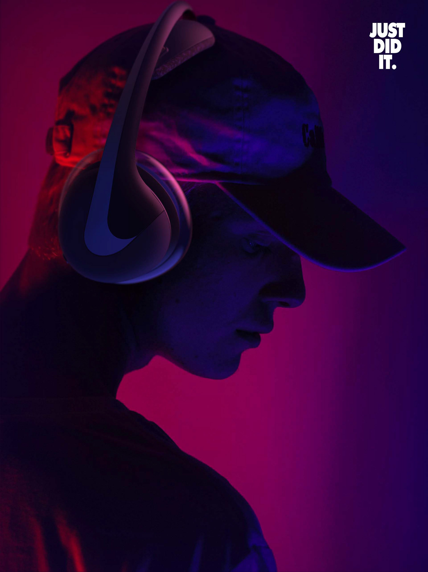 Nike，headset，motion，