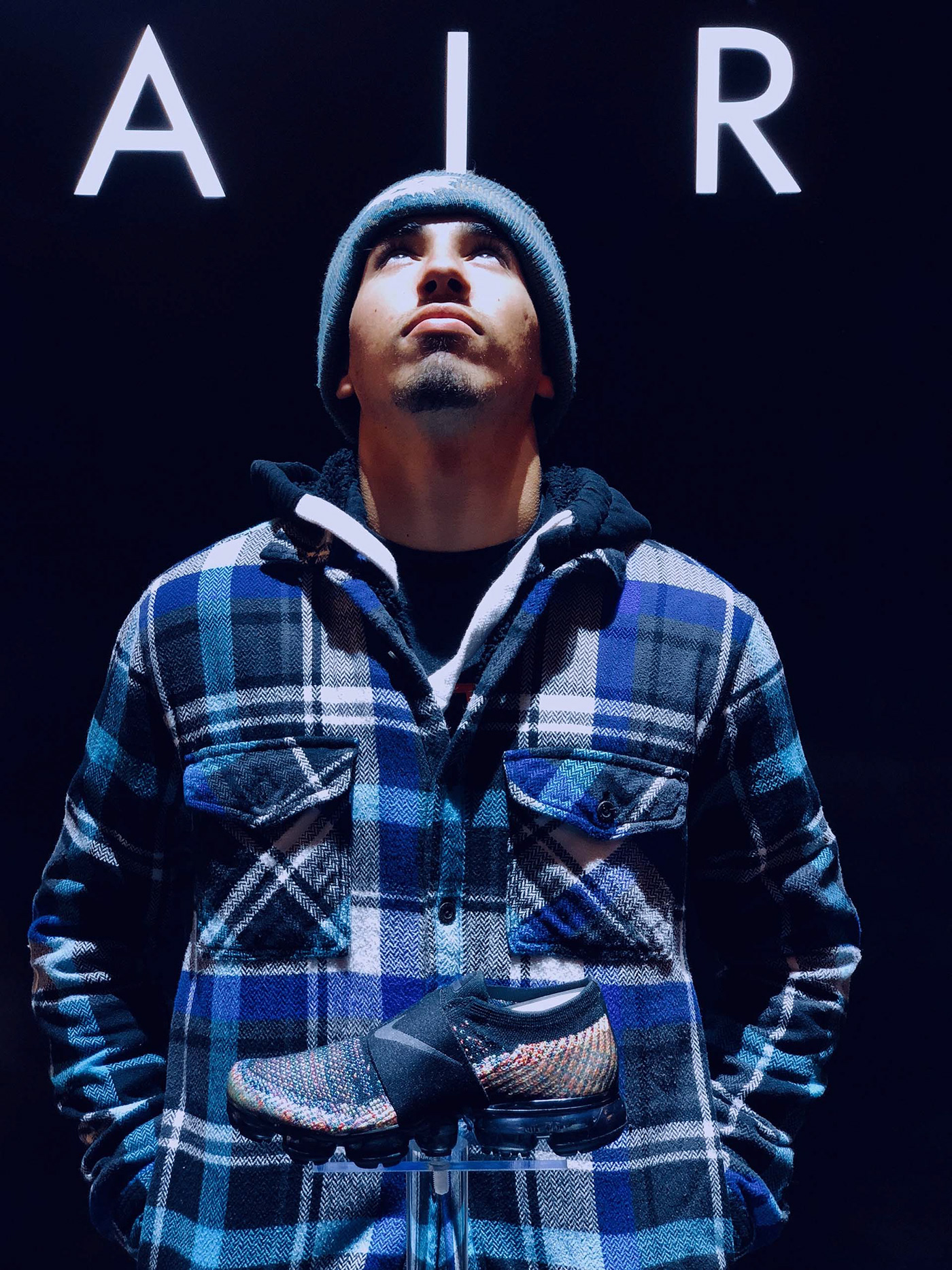 Nike，headset，motion，