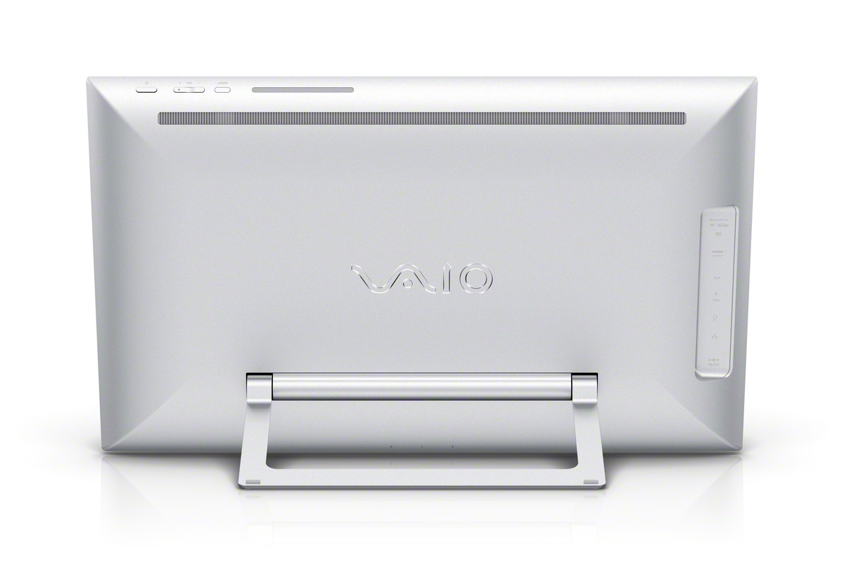 Flat type，personal computer，VAIO Find 21，Sony，