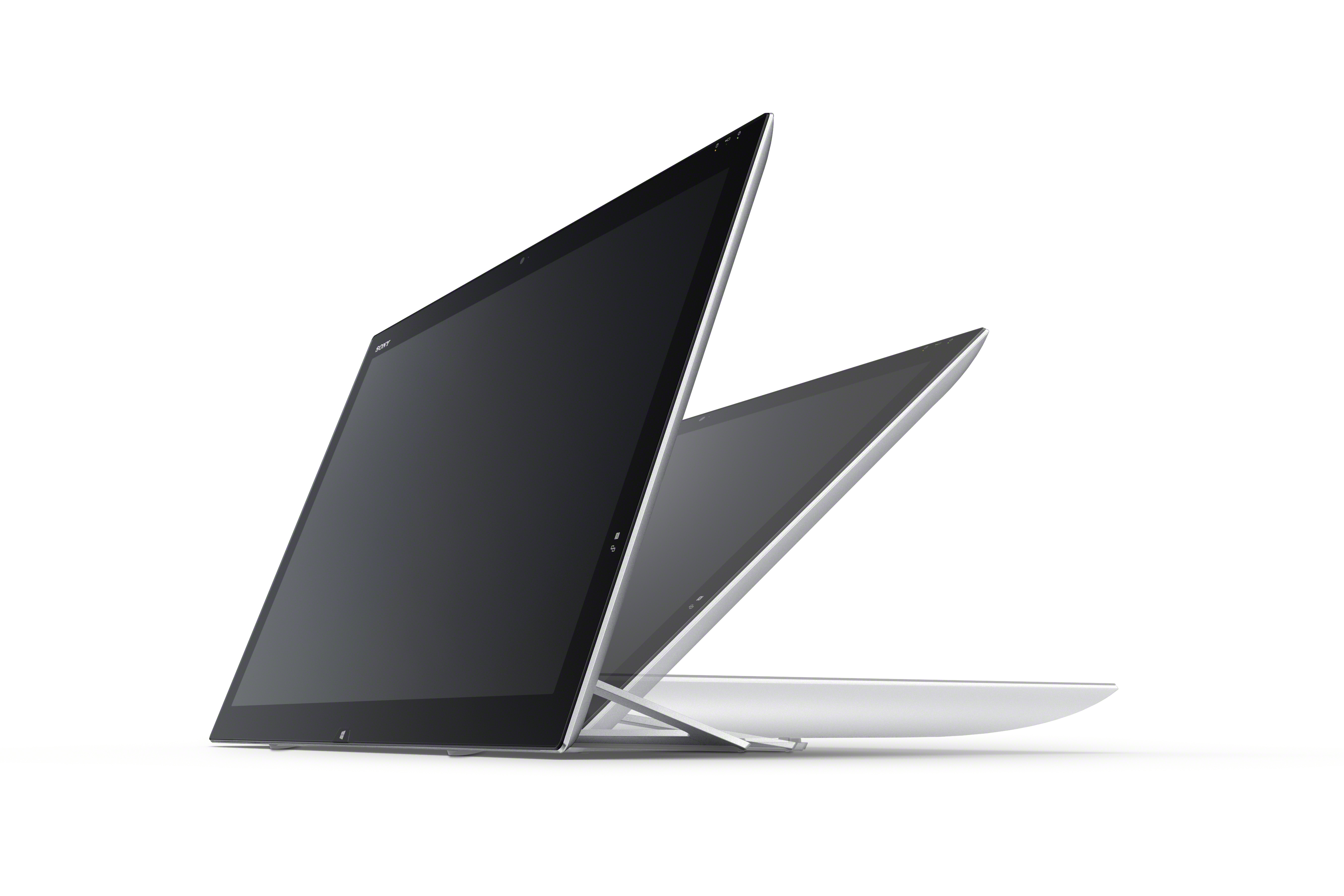 Flat type，personal computer，VAIO Find 21，Sony，