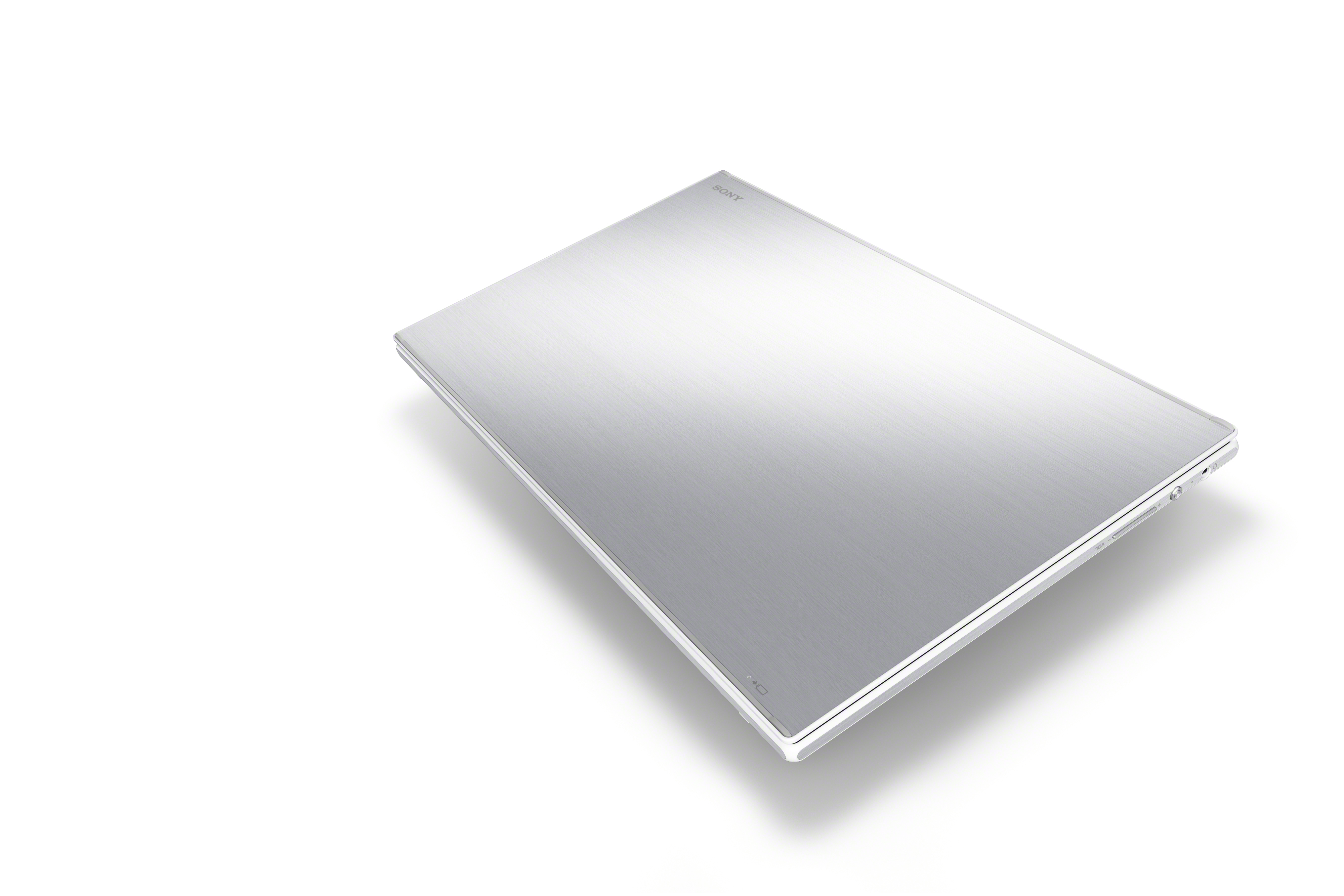 Flat type，personal computer，VAIO Find 11，black and white，Sony，