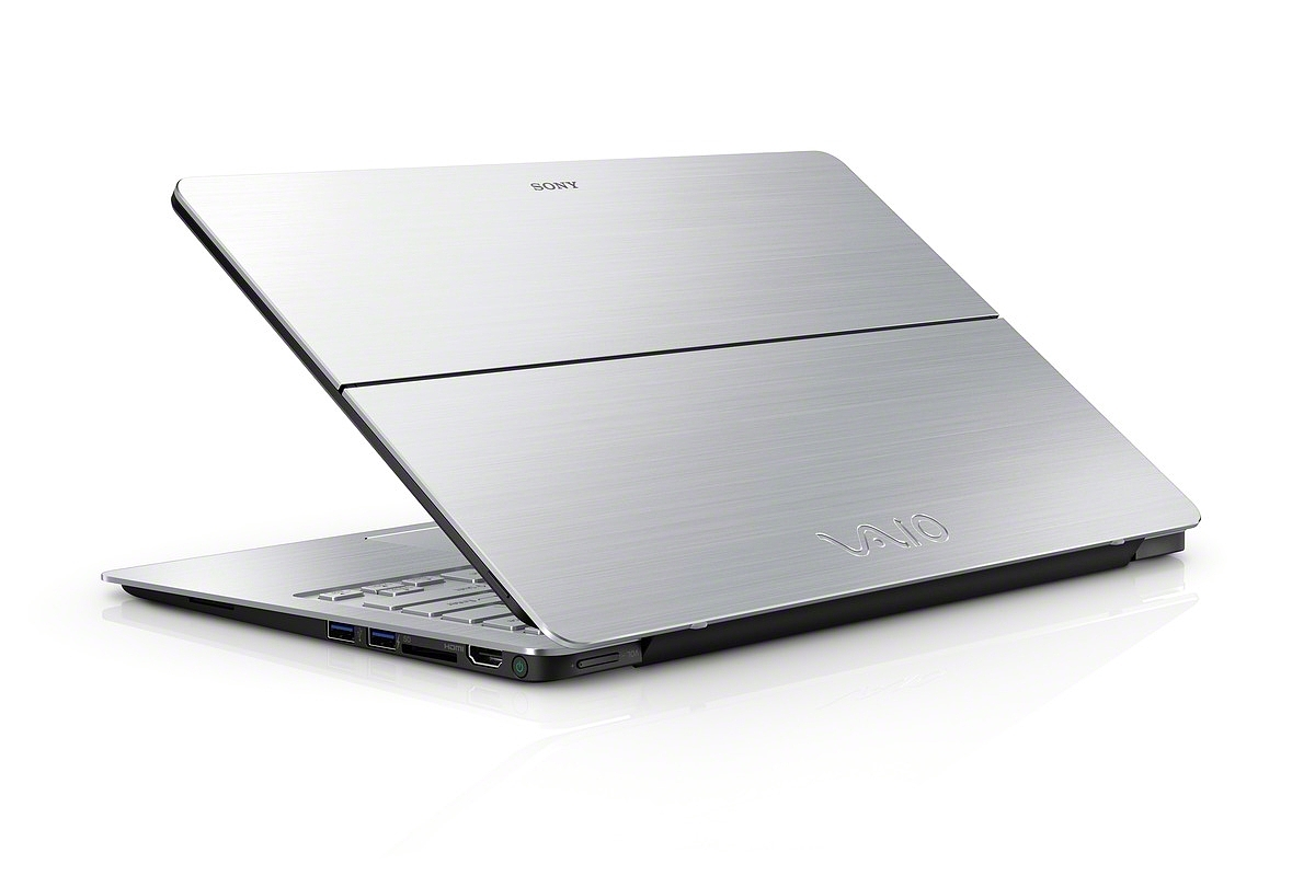 notebook，computer，VAIO Fit multi，Sony，