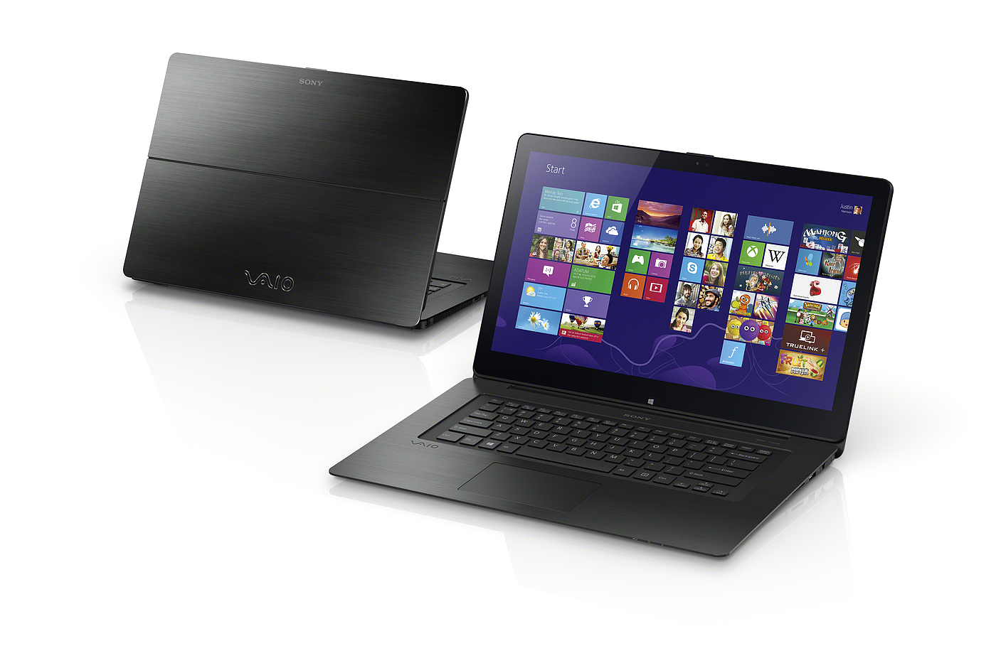 notebook，computer，VAIO Fit multi，Sony，