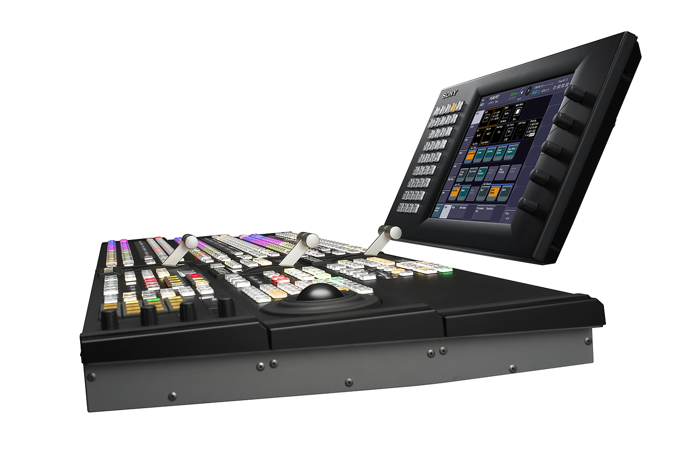 Multi format，Switching station，MVS-6520，MVS-6530，