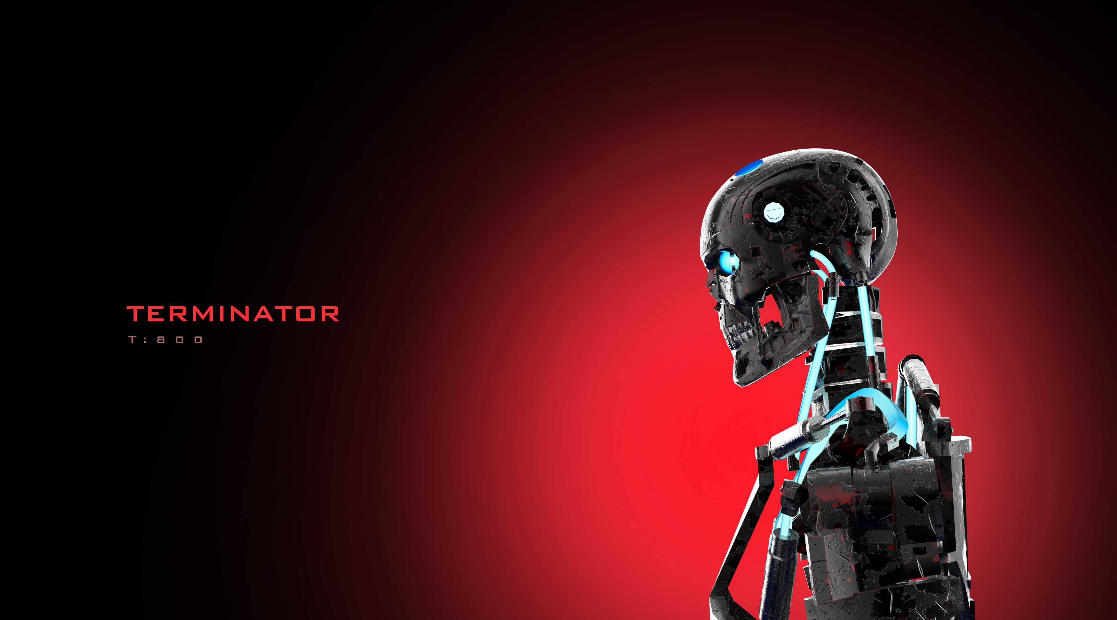 Terminator rendering intelligence，