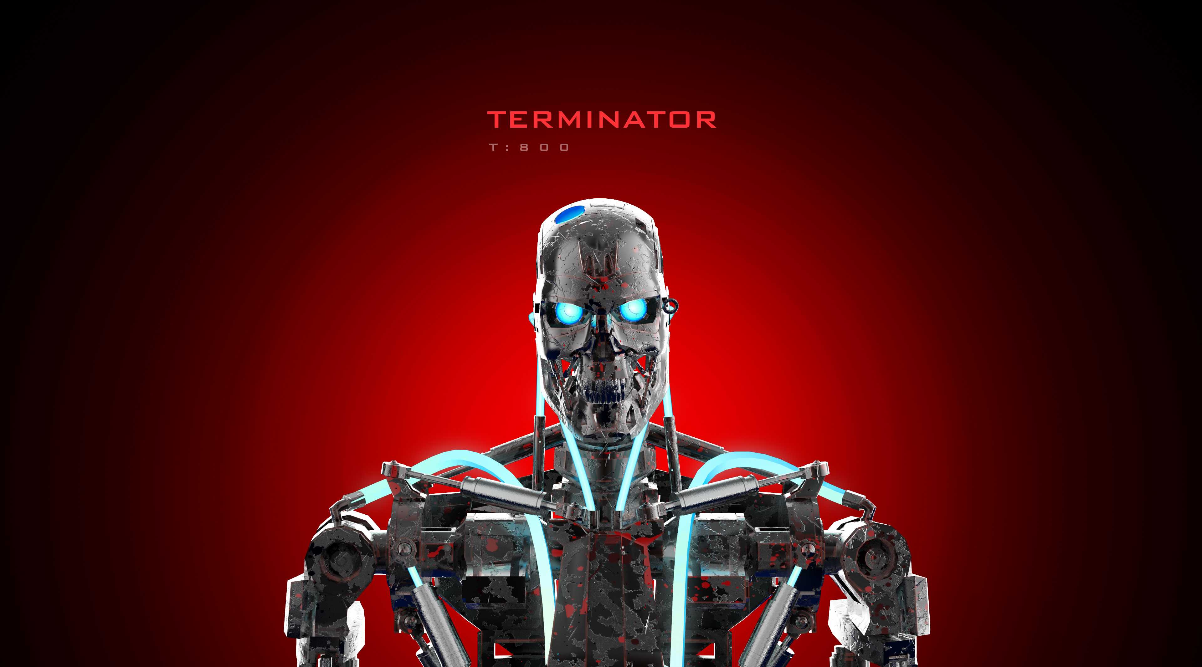 Terminator rendering intelligence，