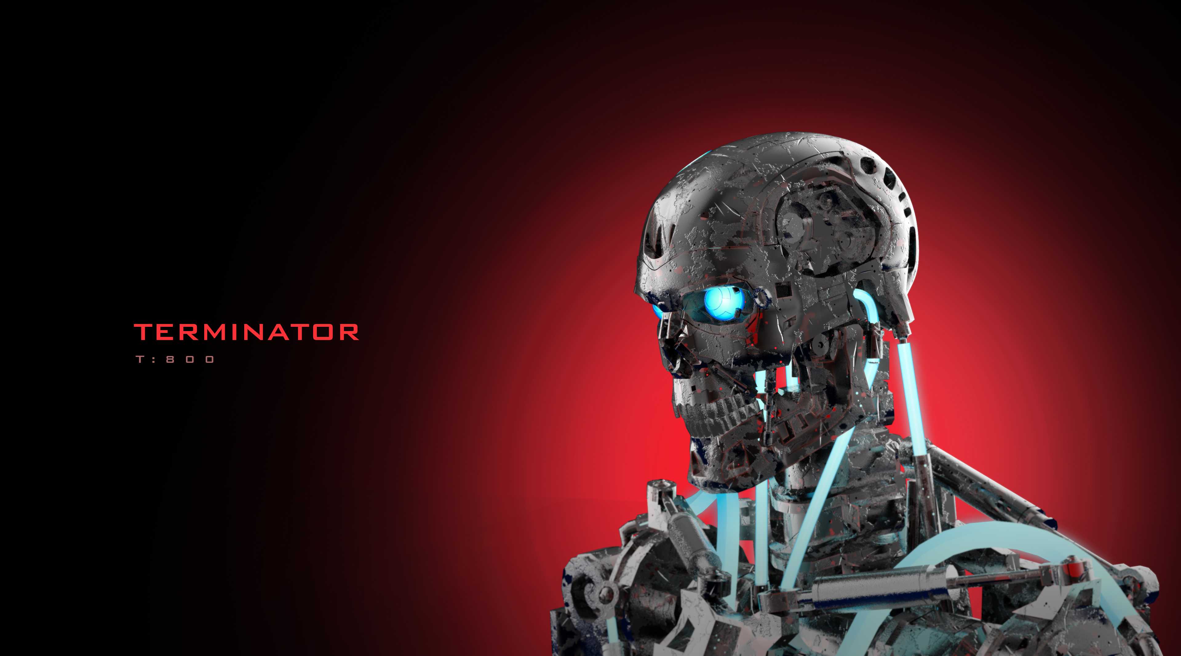 Terminator rendering intelligence，