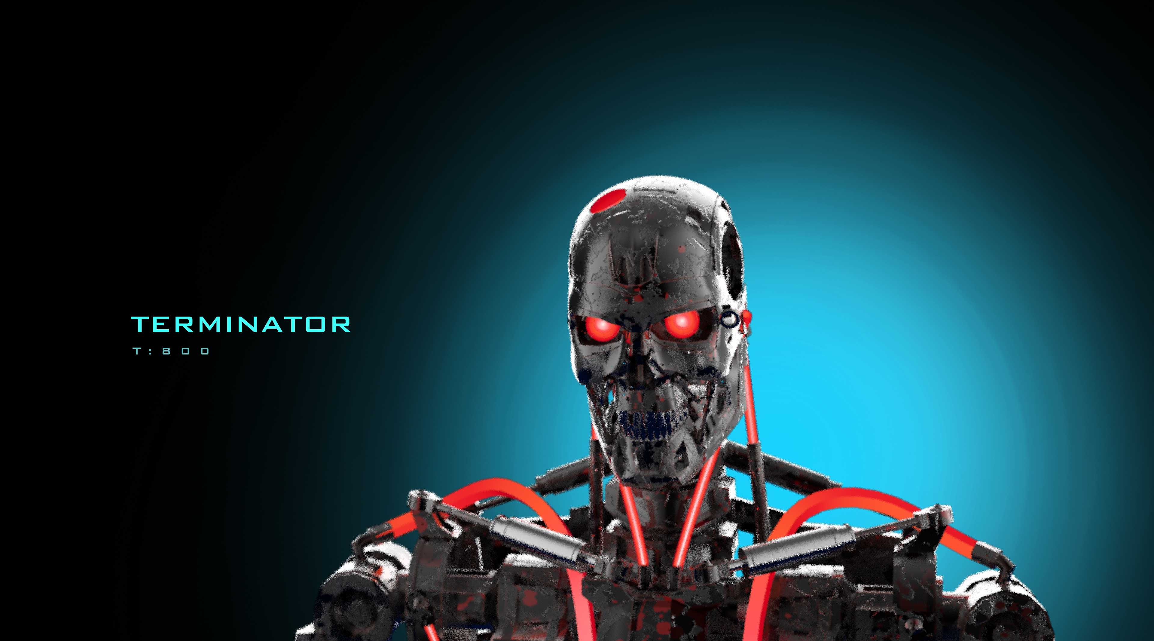Terminator rendering intelligence，