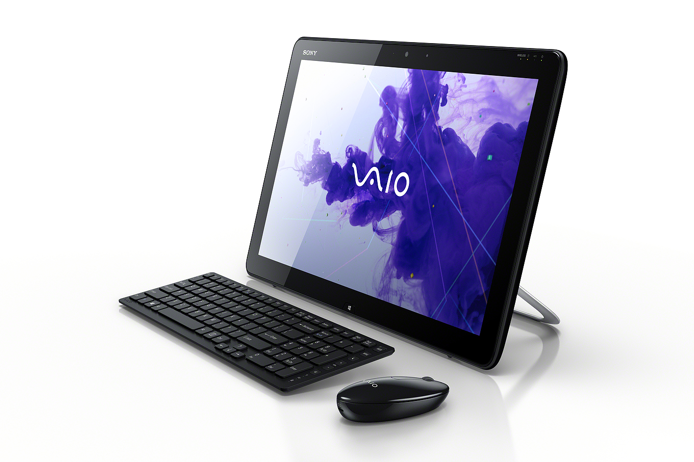 Sony，Touch Family，Notebook computer，intelligence，