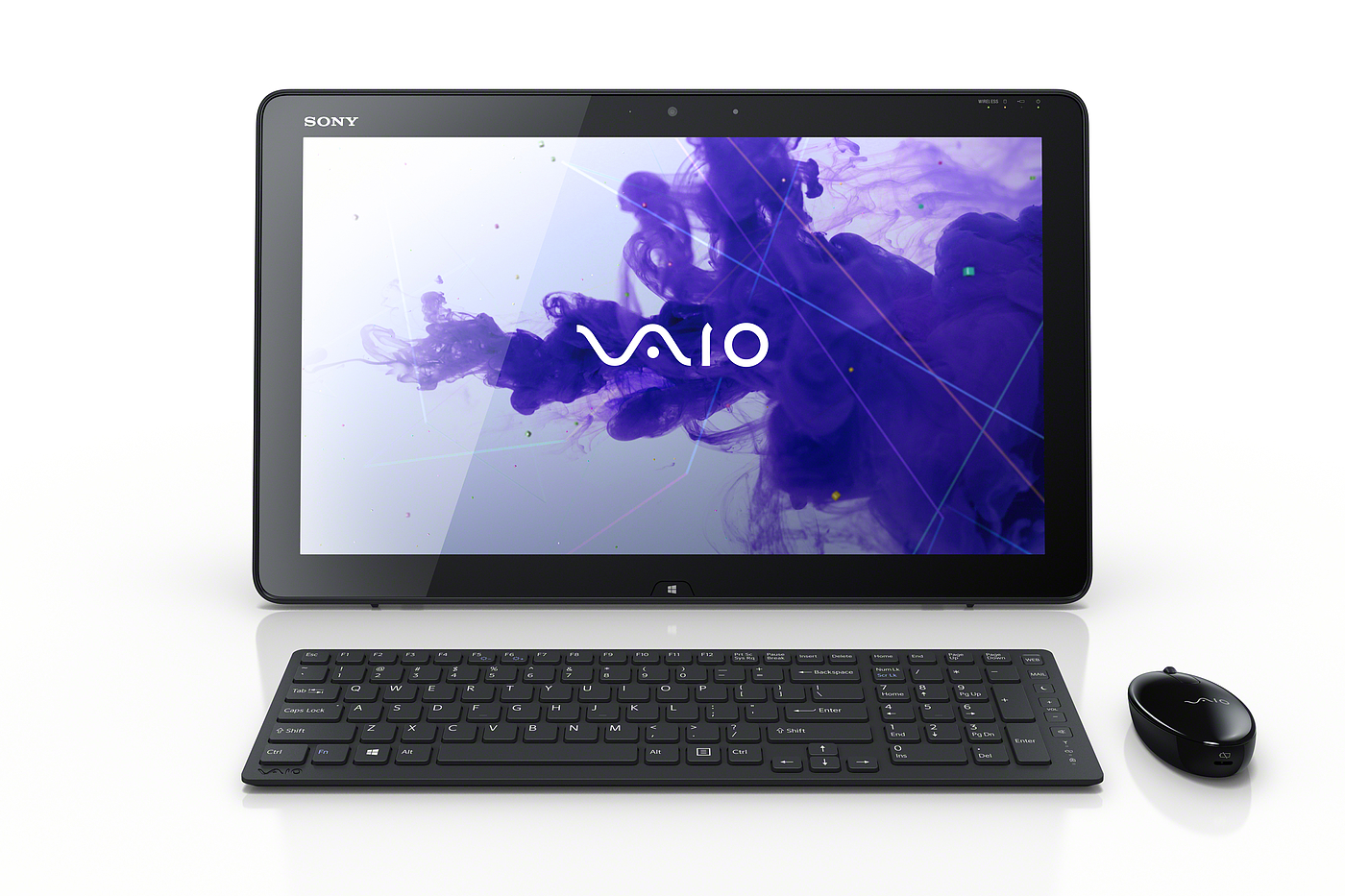 Sony，Touch Family，Notebook computer，intelligence，