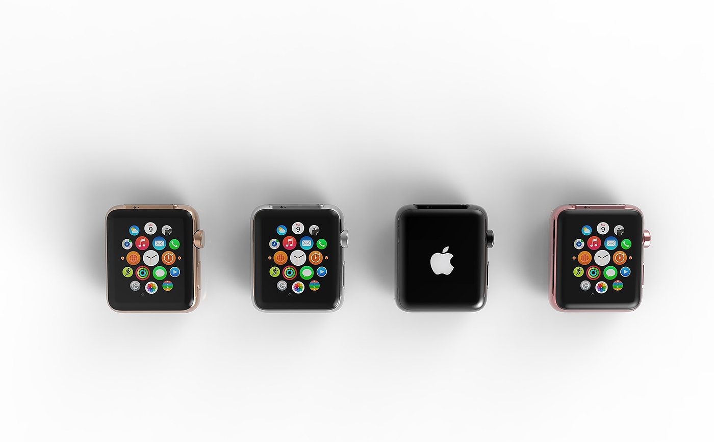 waterproof，Intelligent Watch，Apple watch2，