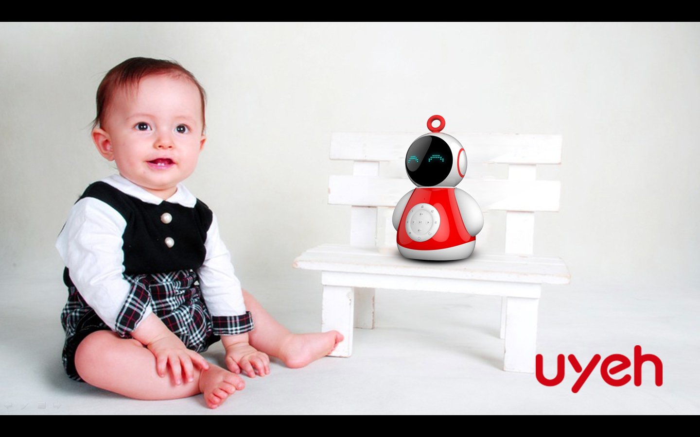 intelligent robot，