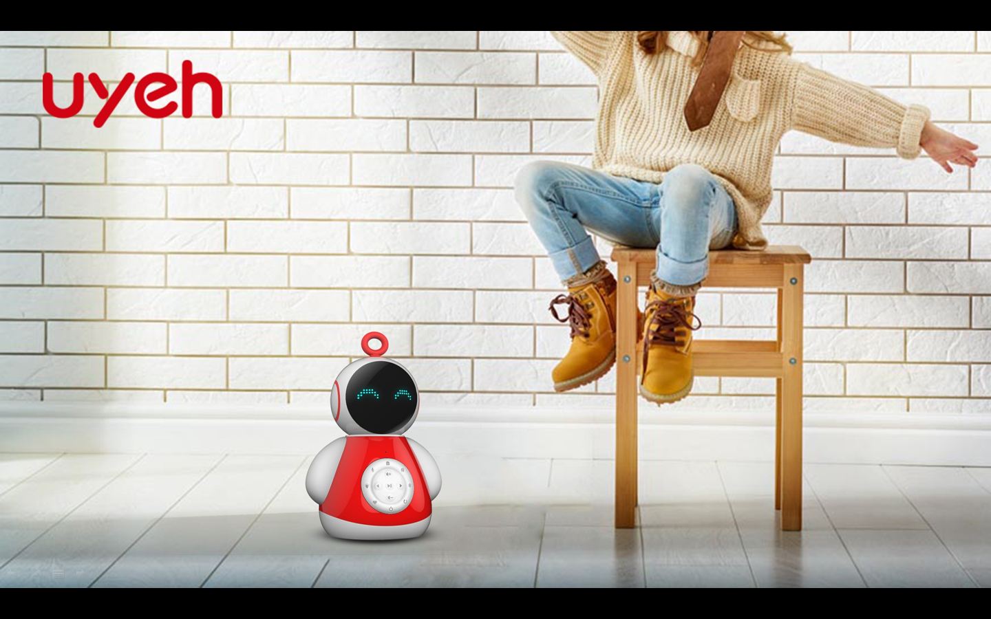 intelligent robot，