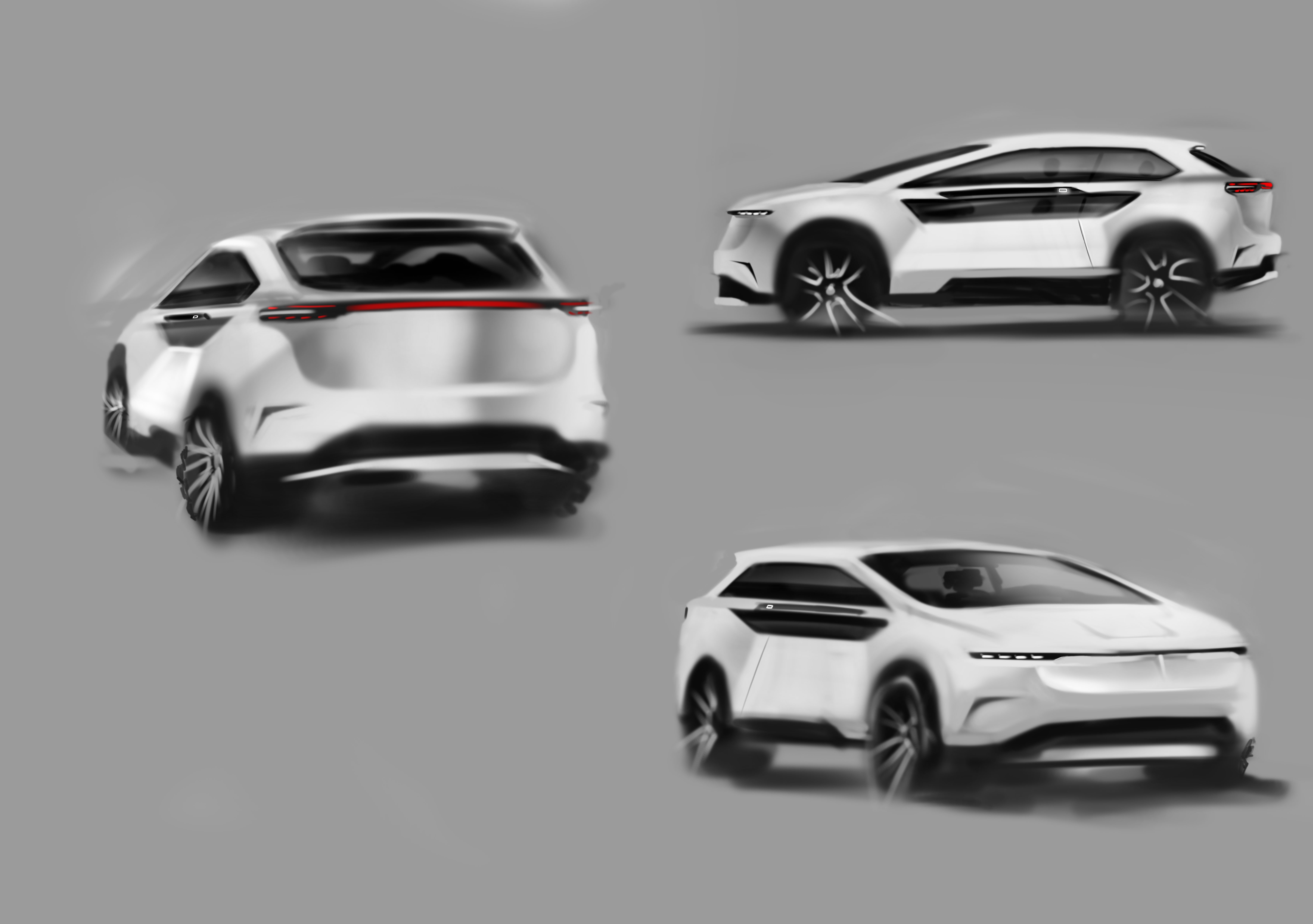 product，automobile，Concept Car，