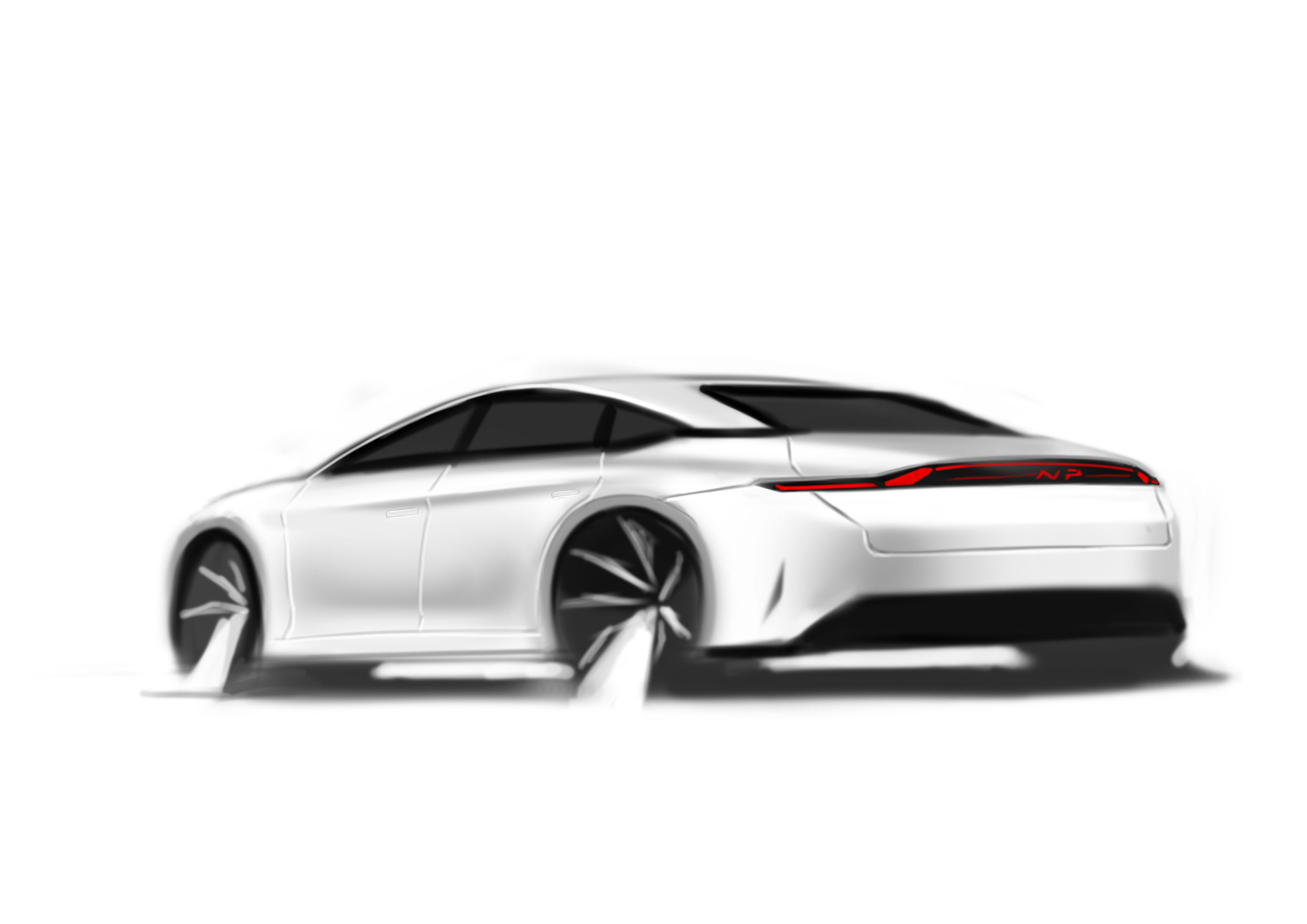 automobile，Concept Car，vehicle，Super run，Electric vehicle，