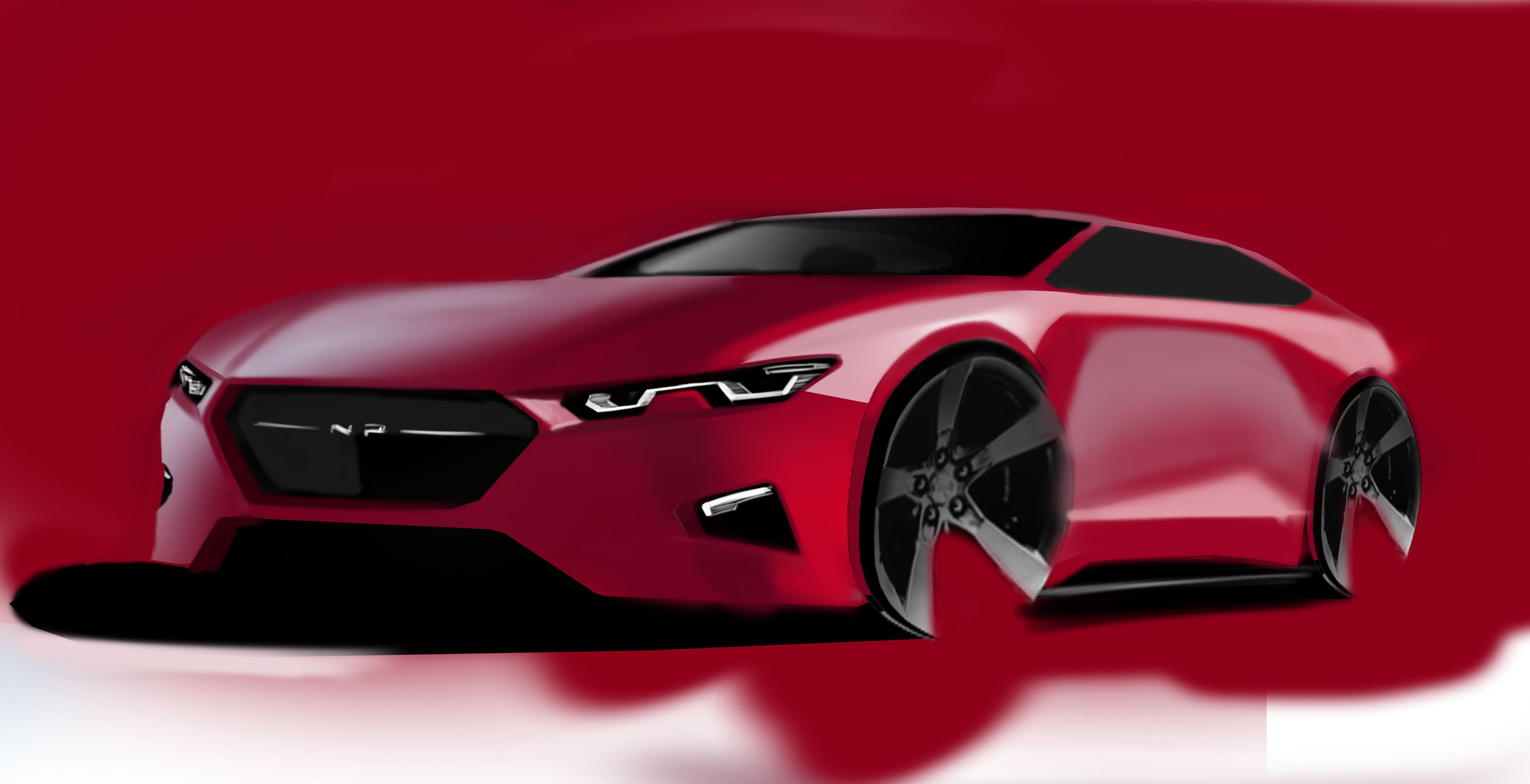 automobile，Concept Car，vehicle，Super run，Electric vehicle，