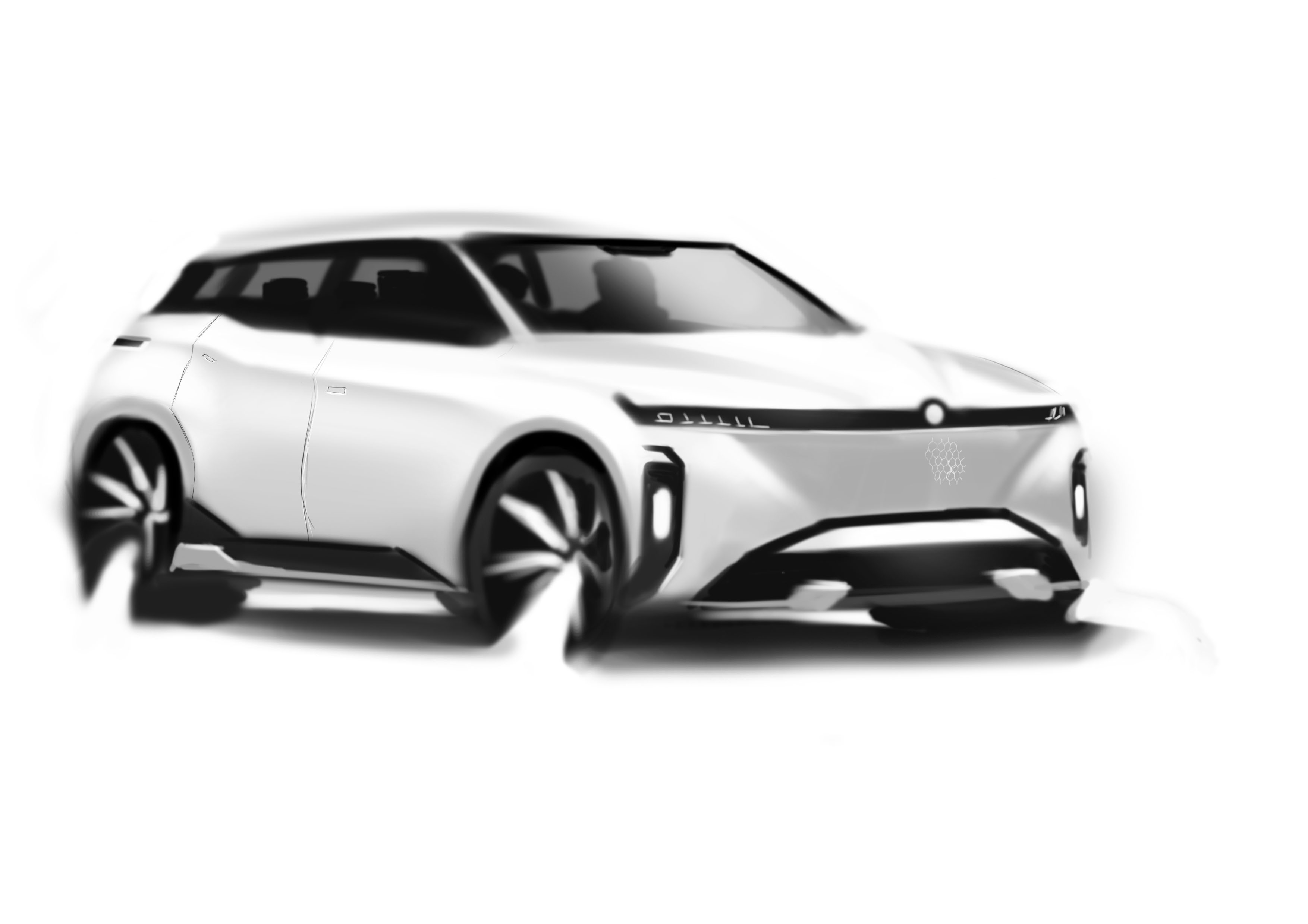 automobile，Concept Car，vehicle，Super run，Electric vehicle，