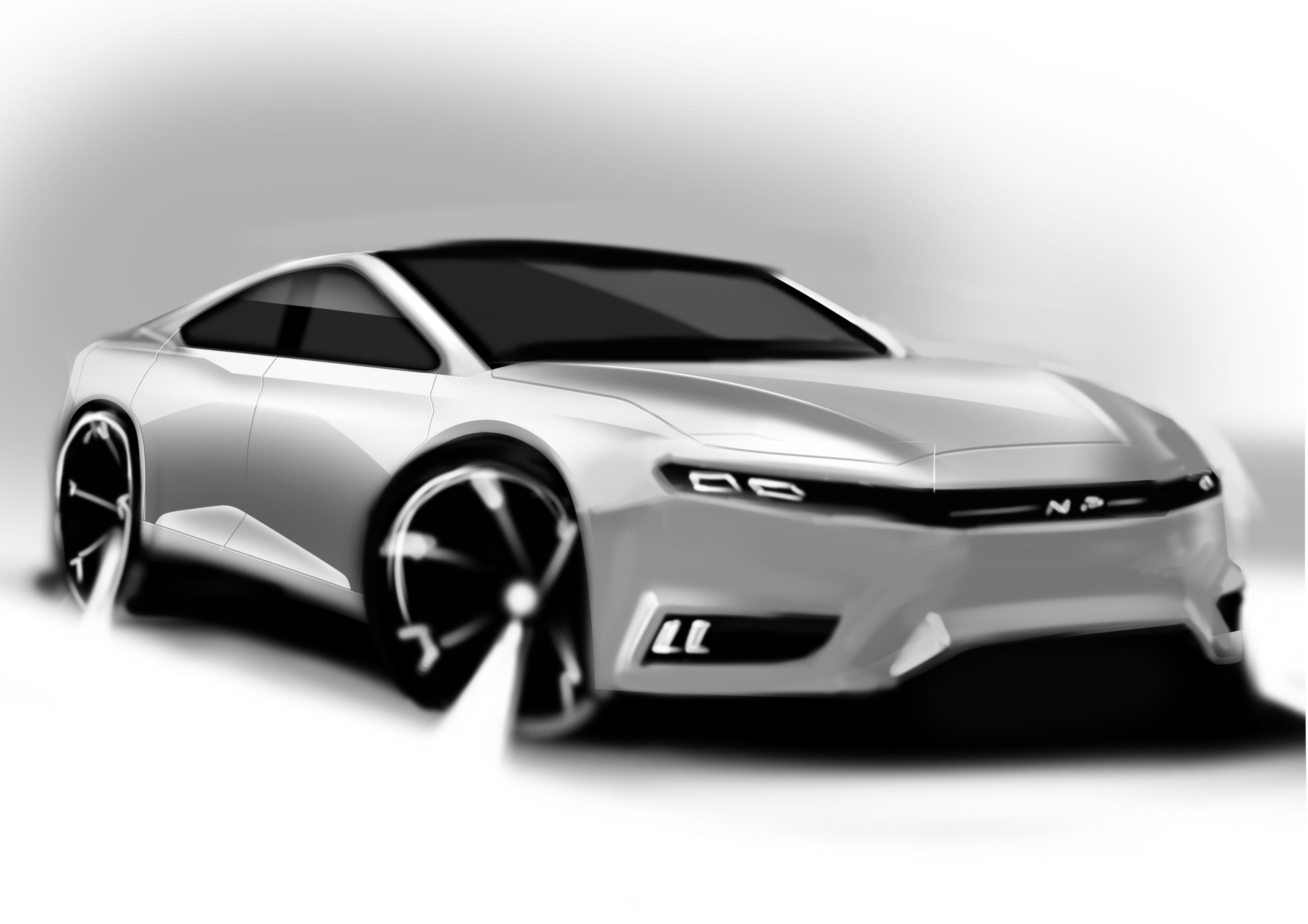 automobile，Concept Car，vehicle，Super run，Electric vehicle，