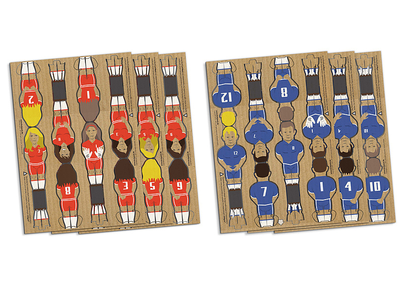 Football，Corrugated paper，motion，entertainment，