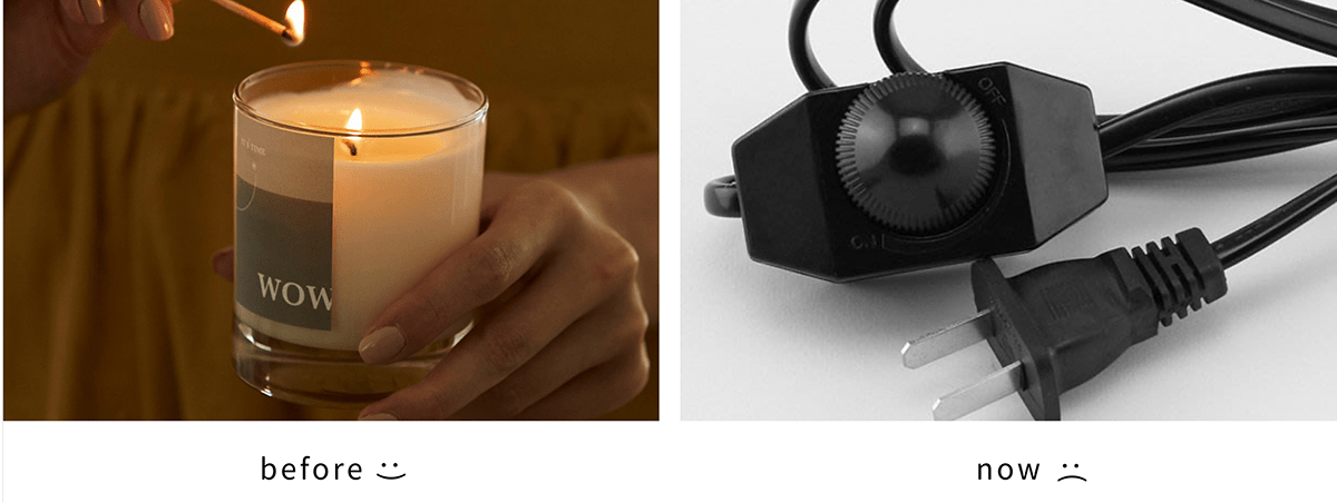 Aromatherapy，candle，grace，