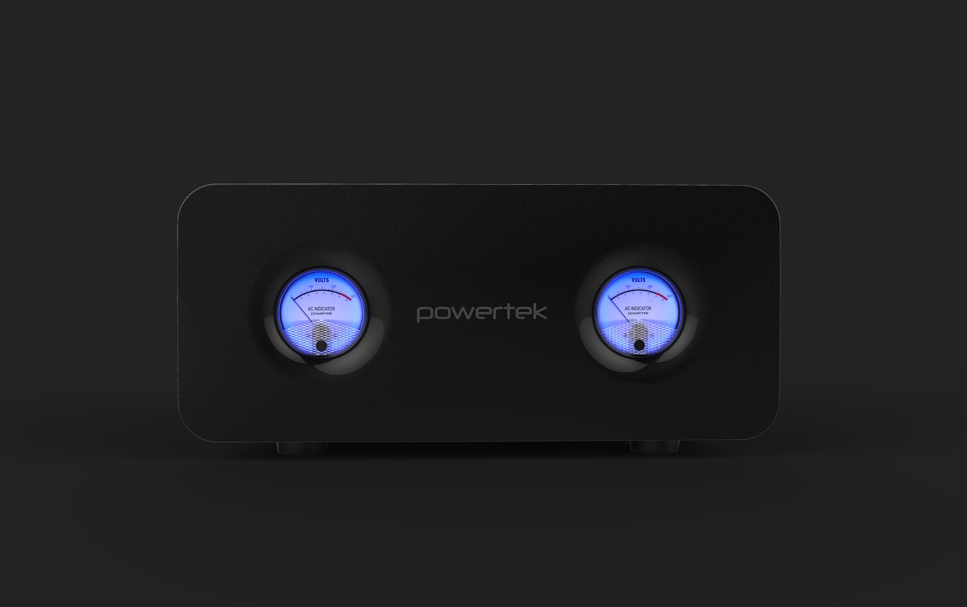 Automobile voltage regulator，AVR-300，POWERTEK，Tool design，Mellow，blue，black，white，pressure regulator，