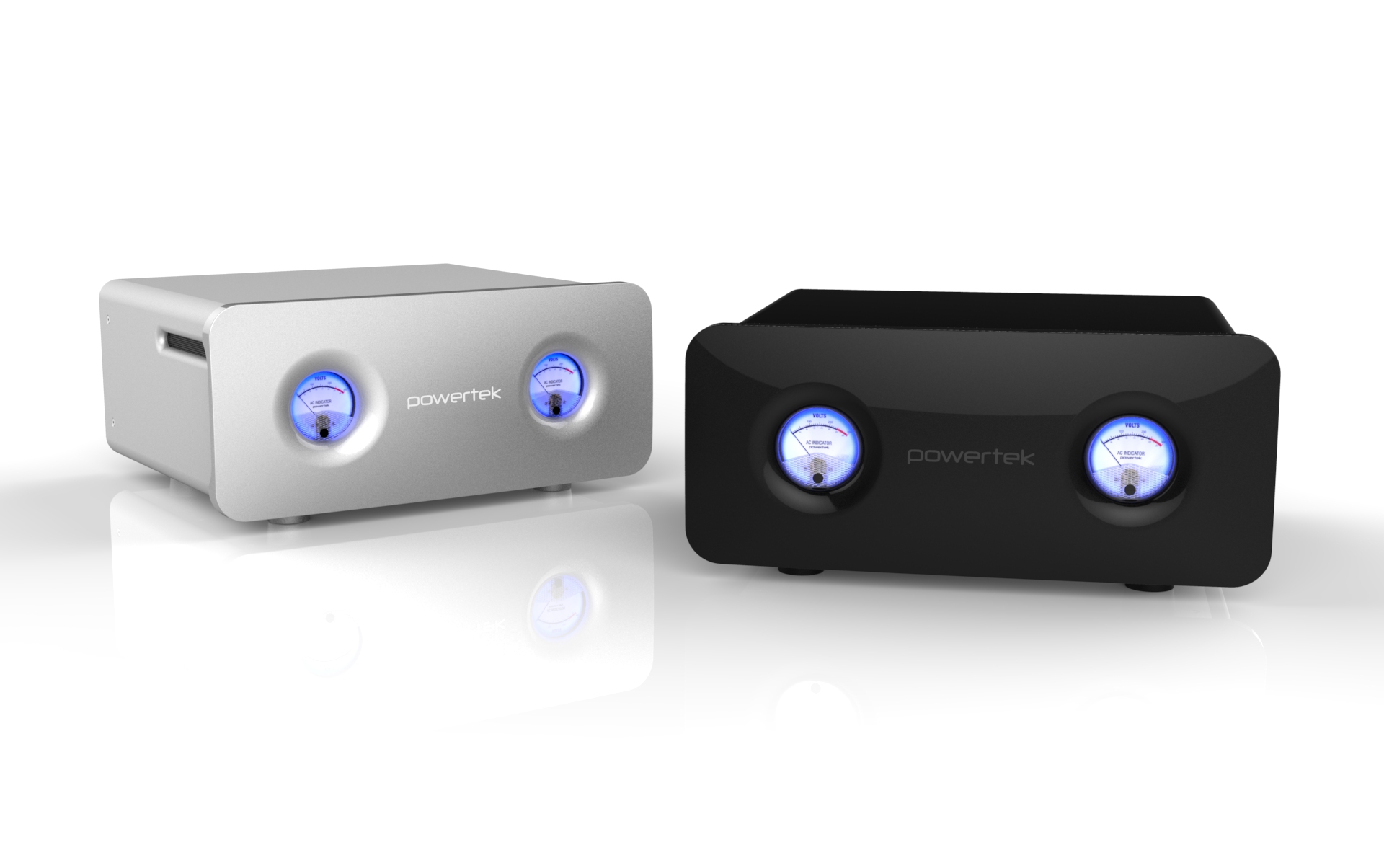 Automobile voltage regulator，AVR-300，POWERTEK，Tool design，Mellow，blue，black，white，pressure regulator，