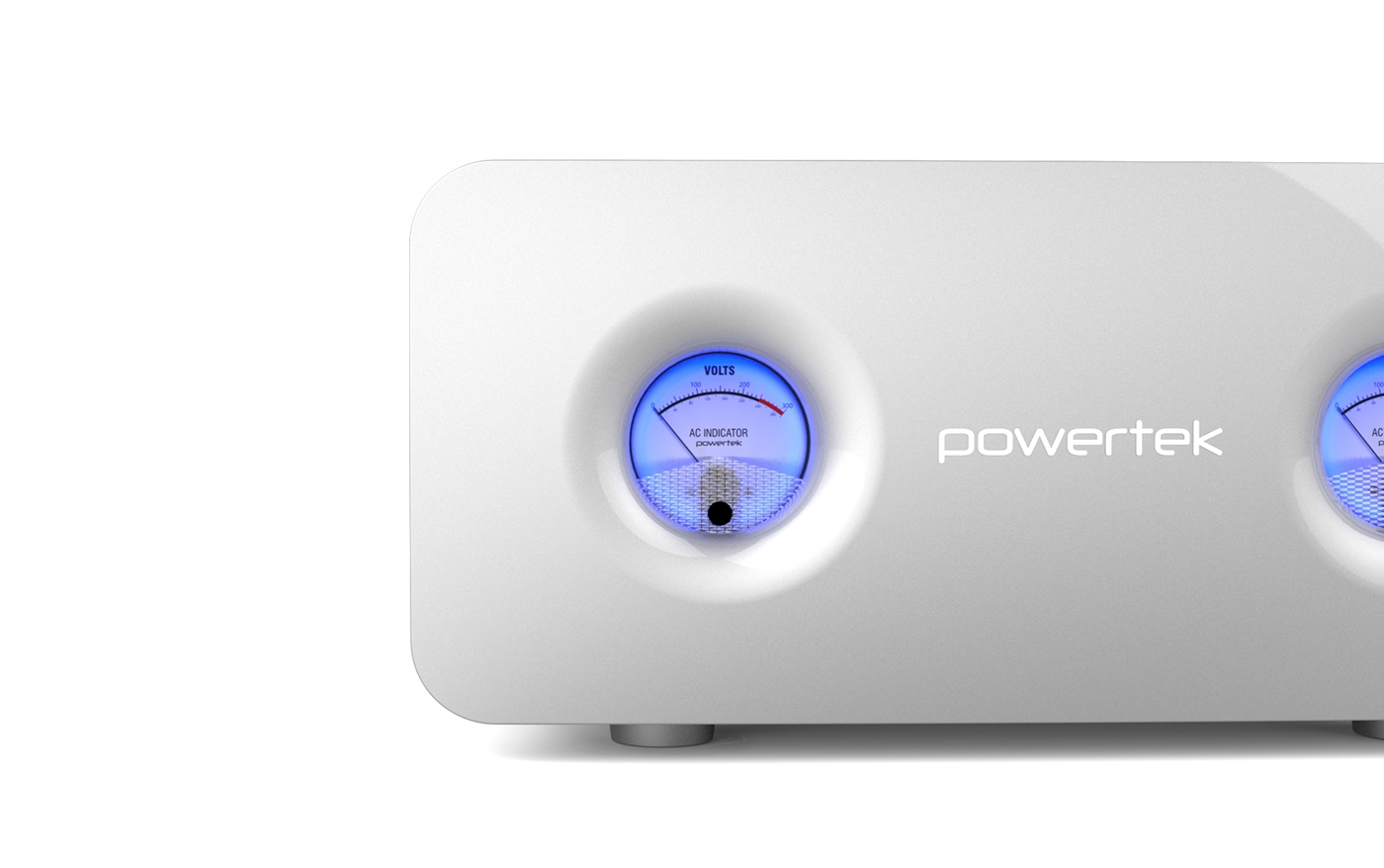 Automobile voltage regulator，AVR-300，POWERTEK，Tool design，Mellow，blue，black，white，pressure regulator，