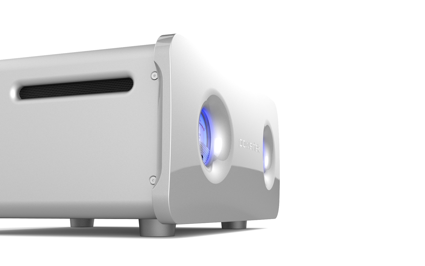 Automobile voltage regulator，AVR-300，POWERTEK，Tool design，Mellow，blue，black，white，pressure regulator，