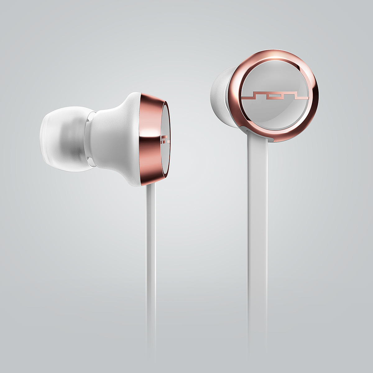 headset，In ear，Earphone ，black，white，rose gold，