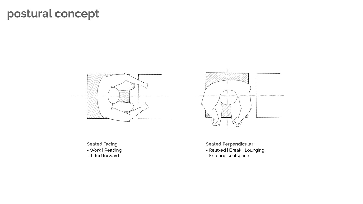 saunter | simple balcony furniture - 普象网