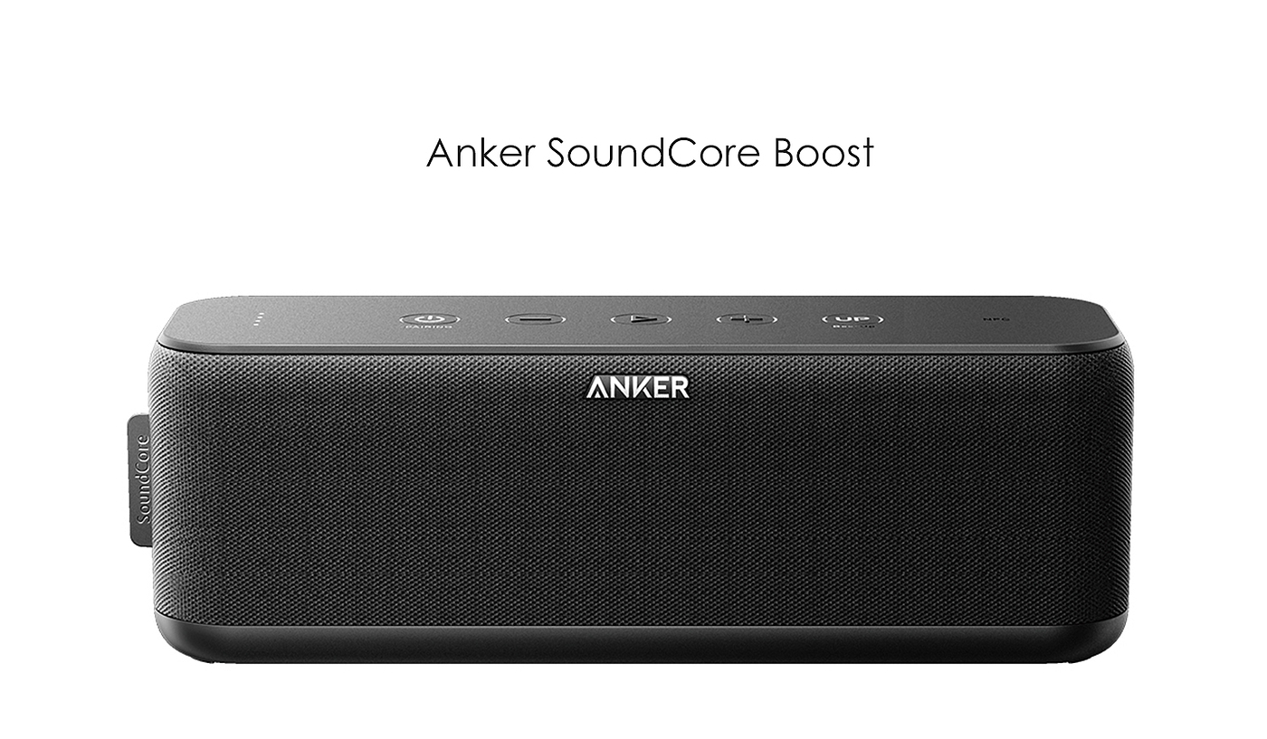 音响、anker、蓝牙音响，