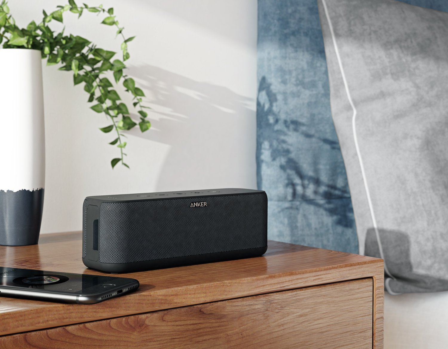 Audio, Anker, Bluetooth audio，