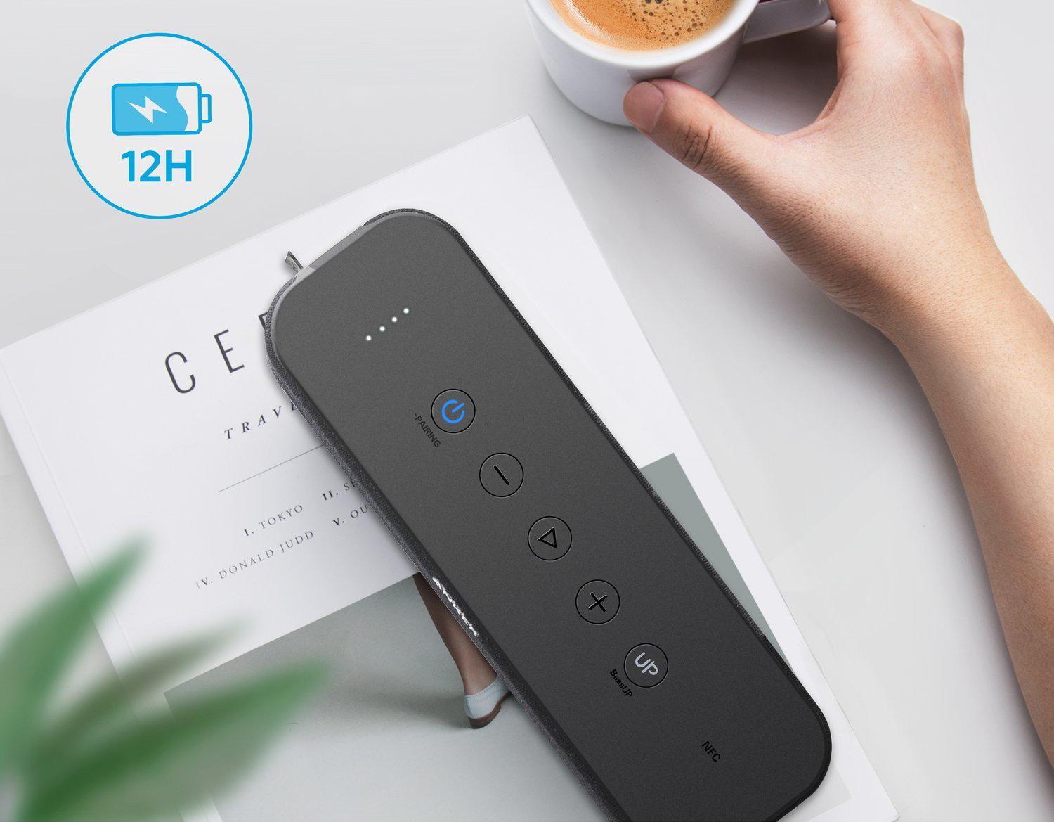 Audio, Anker, Bluetooth audio，