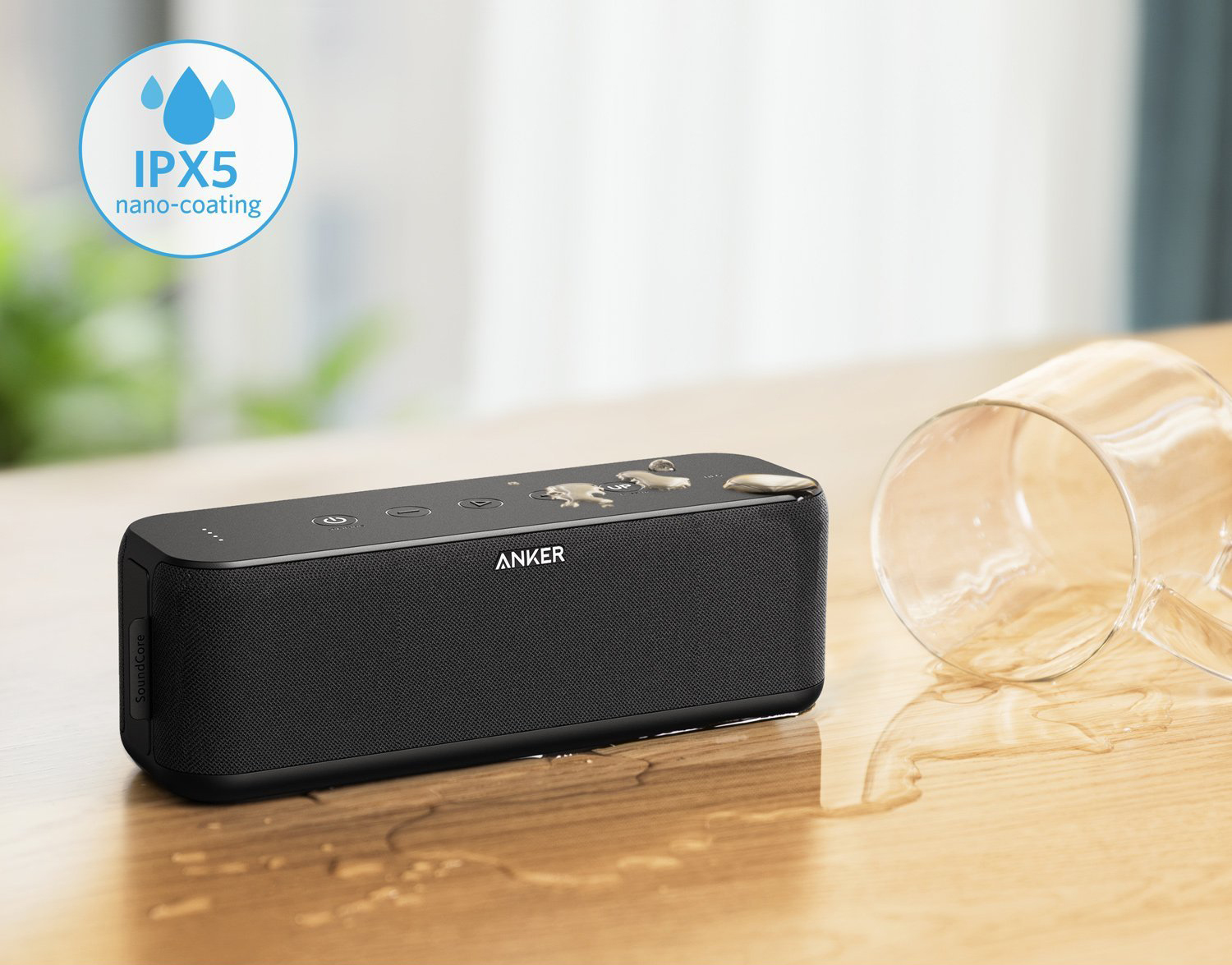 Audio, Anker, Bluetooth audio，