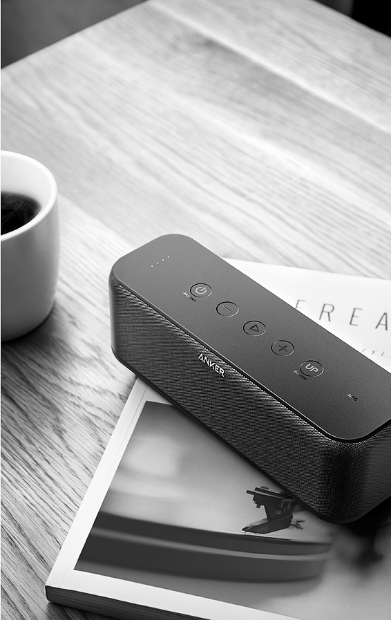 Audio, Anker, Bluetooth audio，