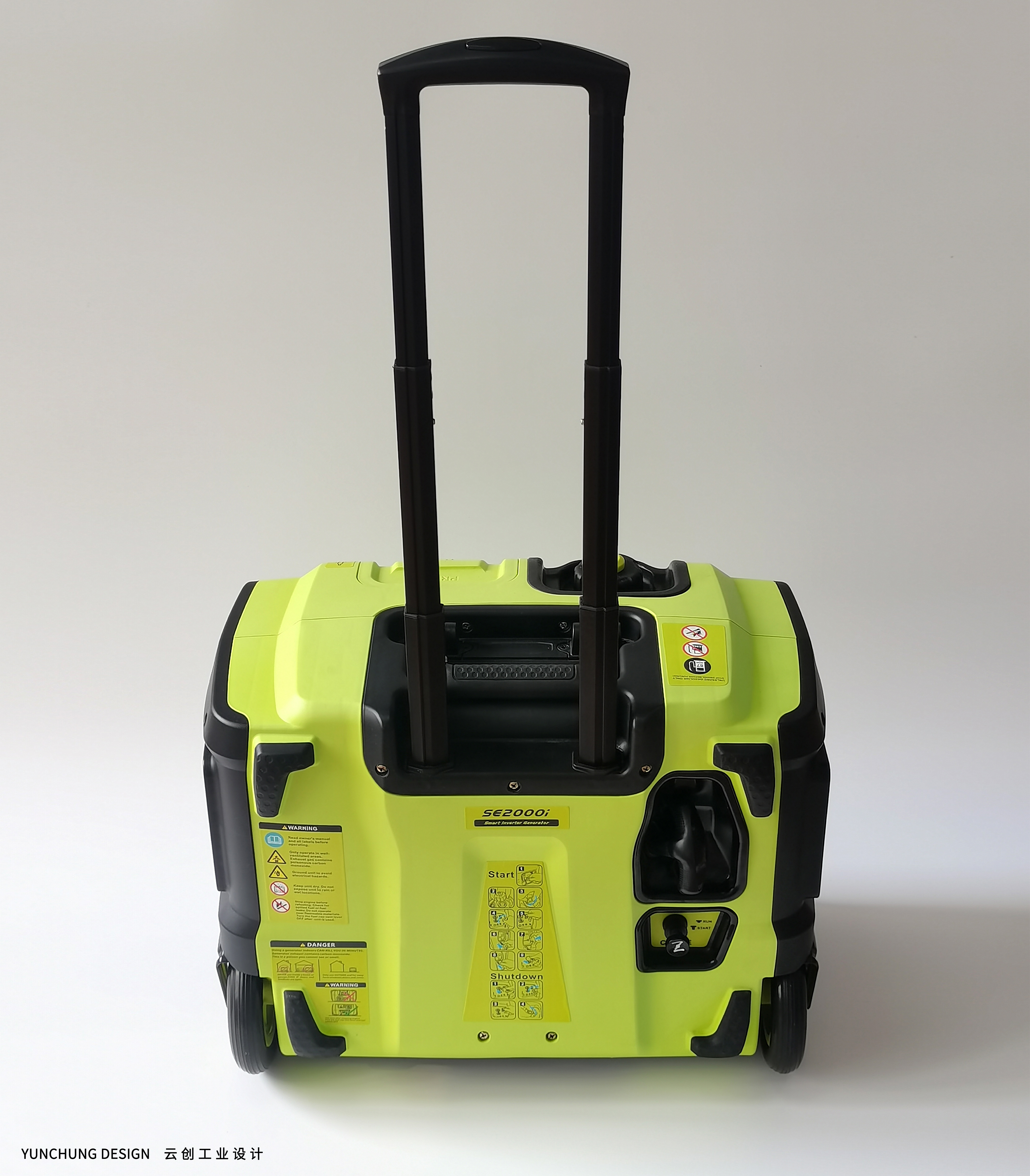 alternator，Electric tool，Digital，intelligence，visual impact ，Portable，industrial design，equipment，