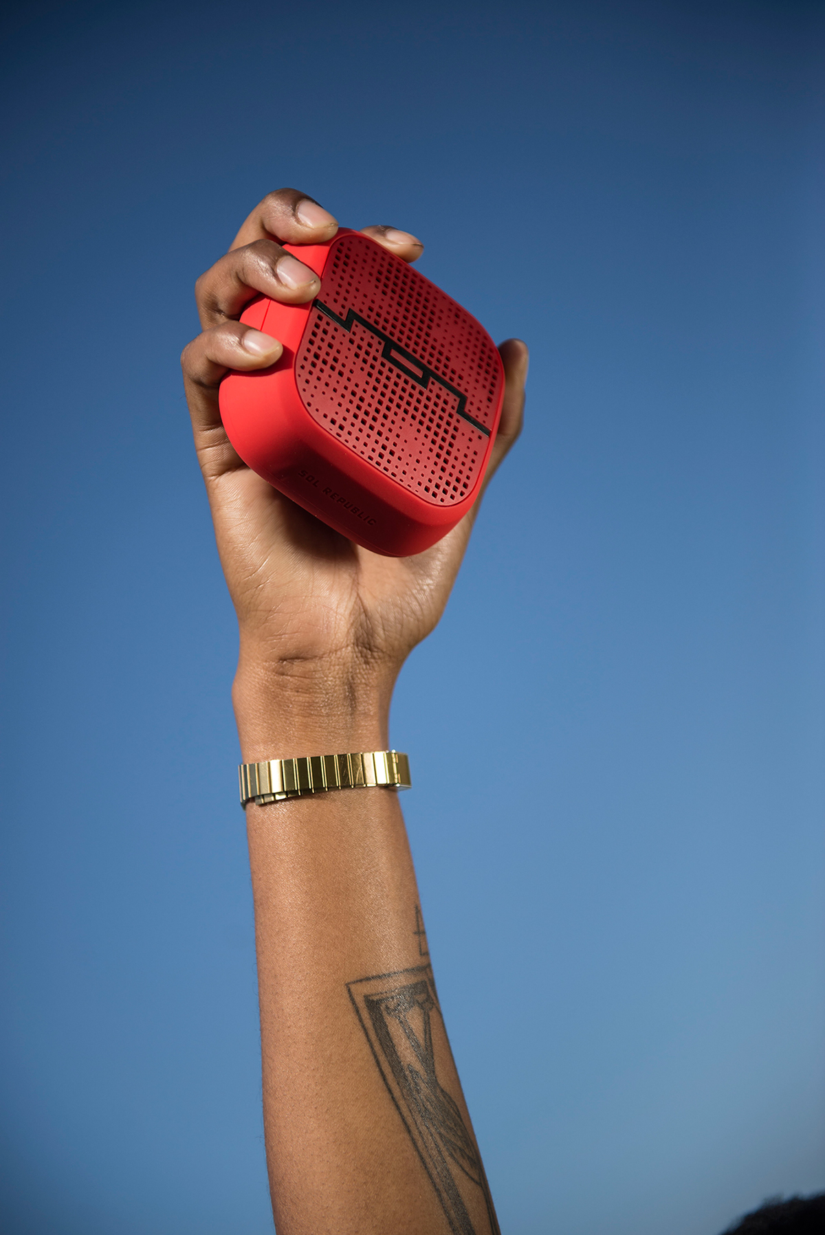 Punk，Retro，loudspeaker box，Portable，Bluetooth，