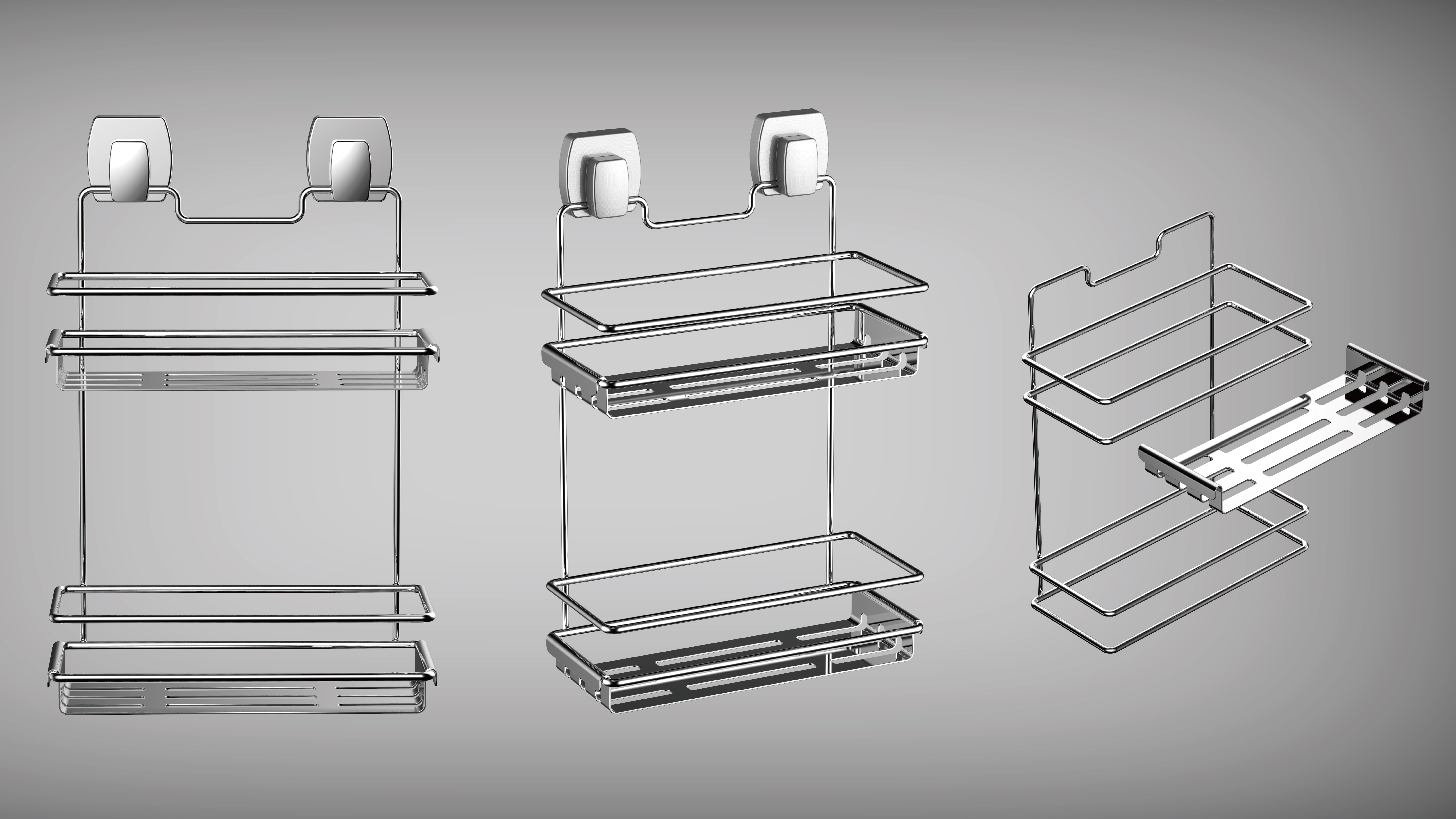 Iron bowl and dish rack，